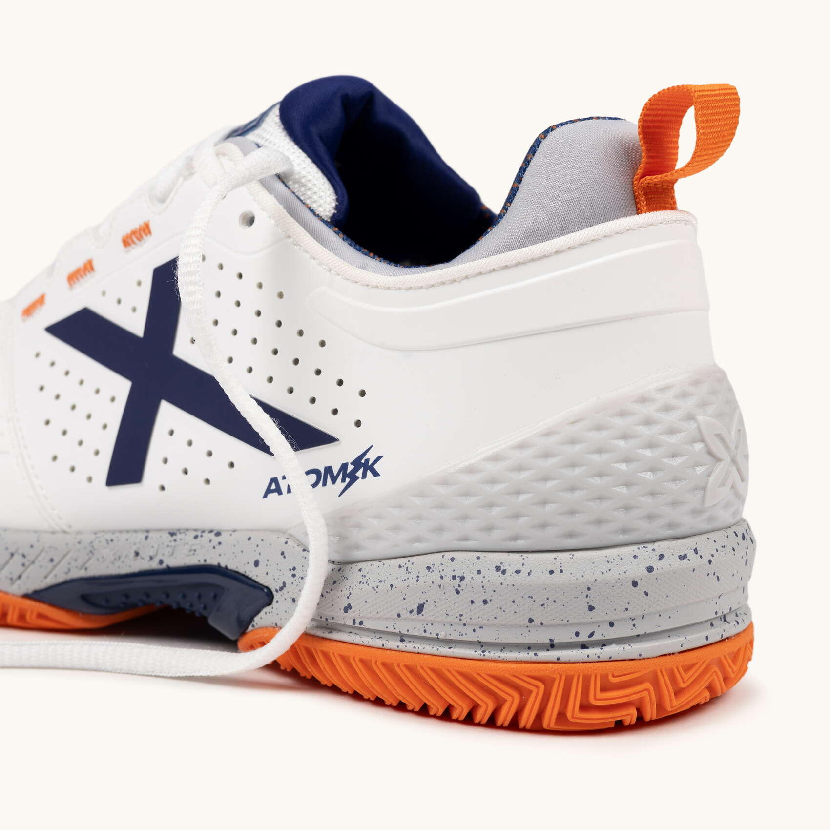 Munich Atomik 49 Branco/laranja 4032149 2/5
