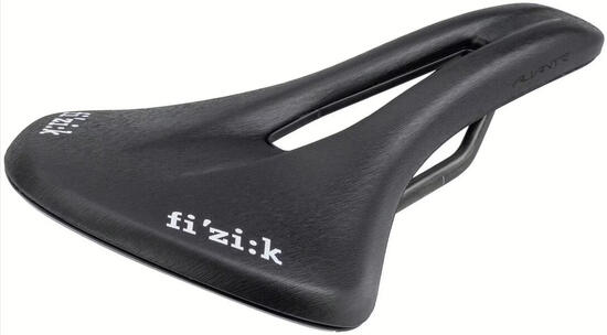 Rennrad-Fahrradsattel Tempo Aliante R1 Light, 275 x 155 mm