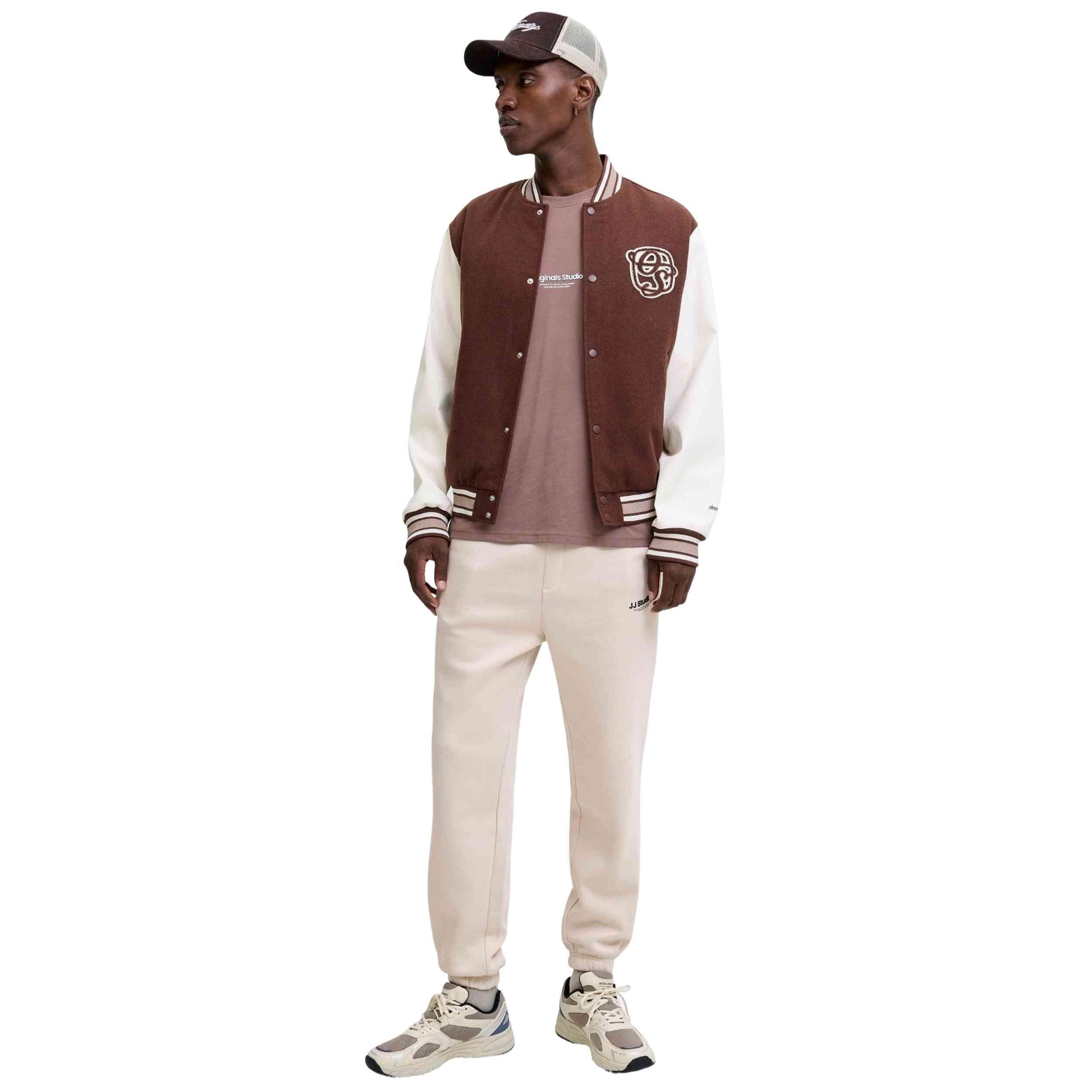 Calças de fato de treino Jack&jones modelo 274903300005 para homem 3/4