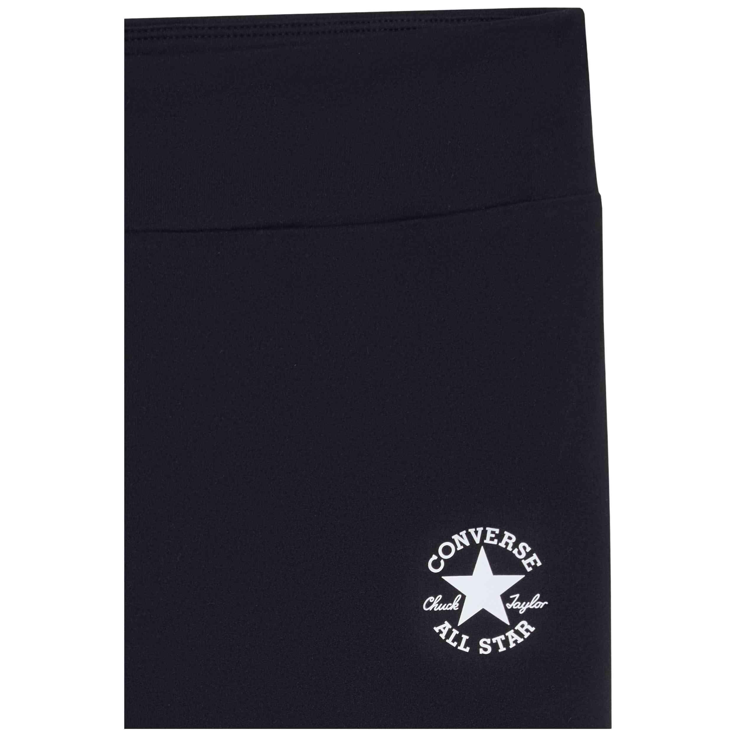 Pantalon de survêtement Converse modèle 4CH527-023 pour unisexe enfants 3/3