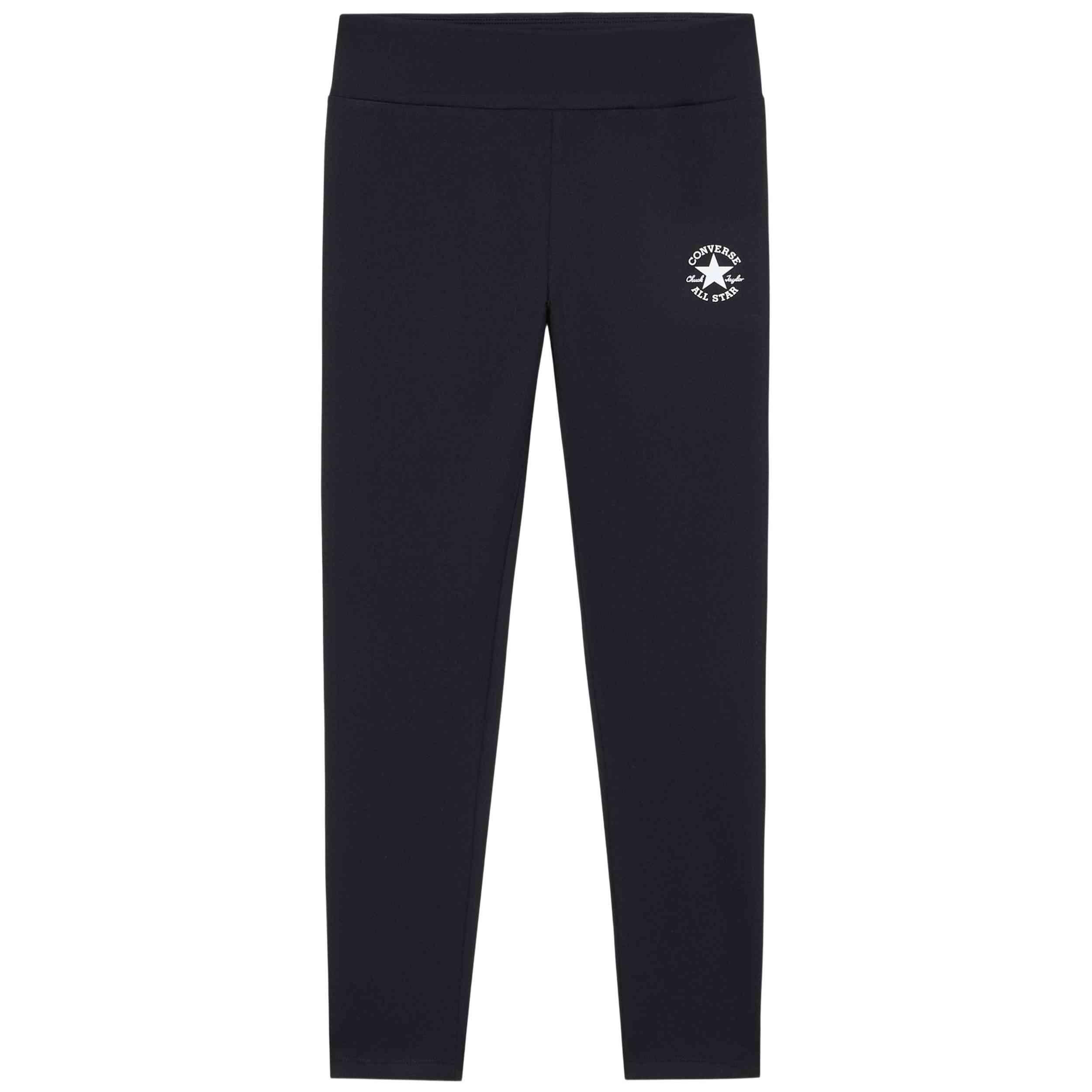 Pantalon de survêtement Converse modèle 4CH527-023 pour unisexe enfants 1/3