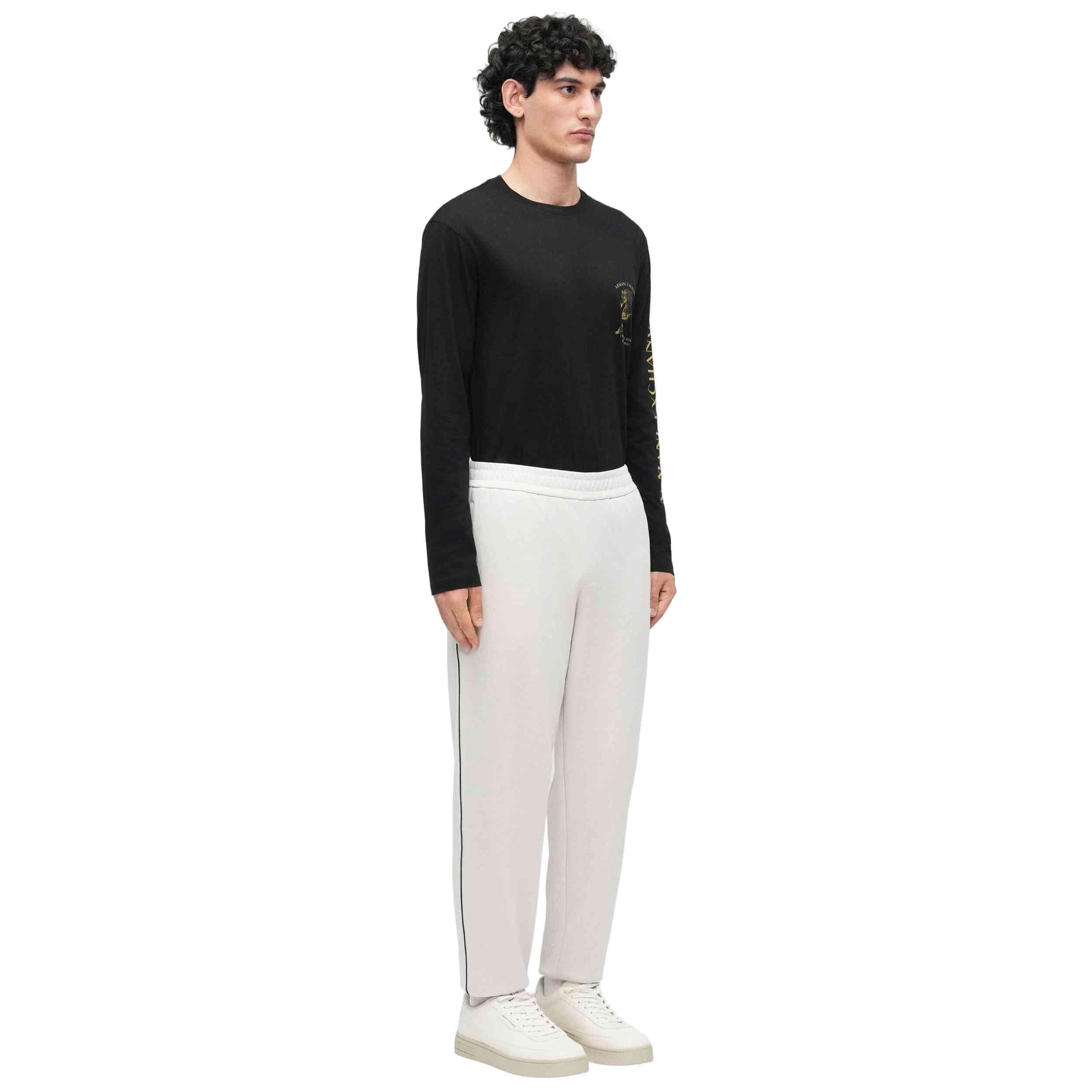 Pantalon de chandal Armani exchange modelo 041603100004 para unisex 5/5