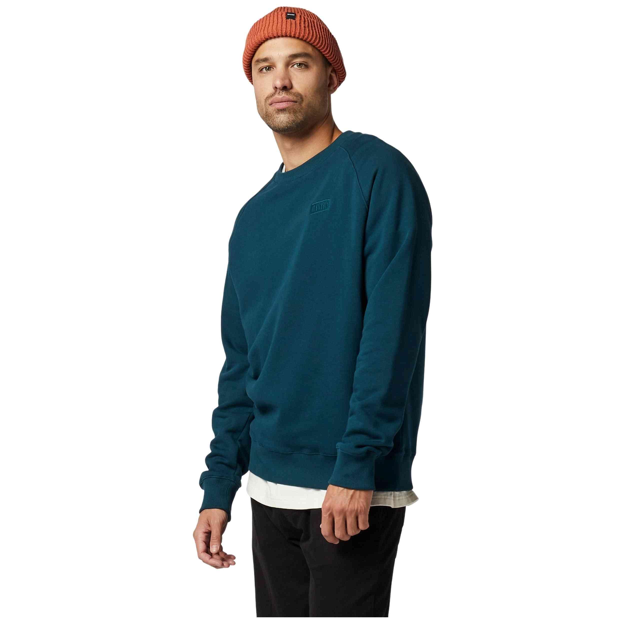 Sudadera Mystic modelo 35104.230052-621 para hombre 1/4