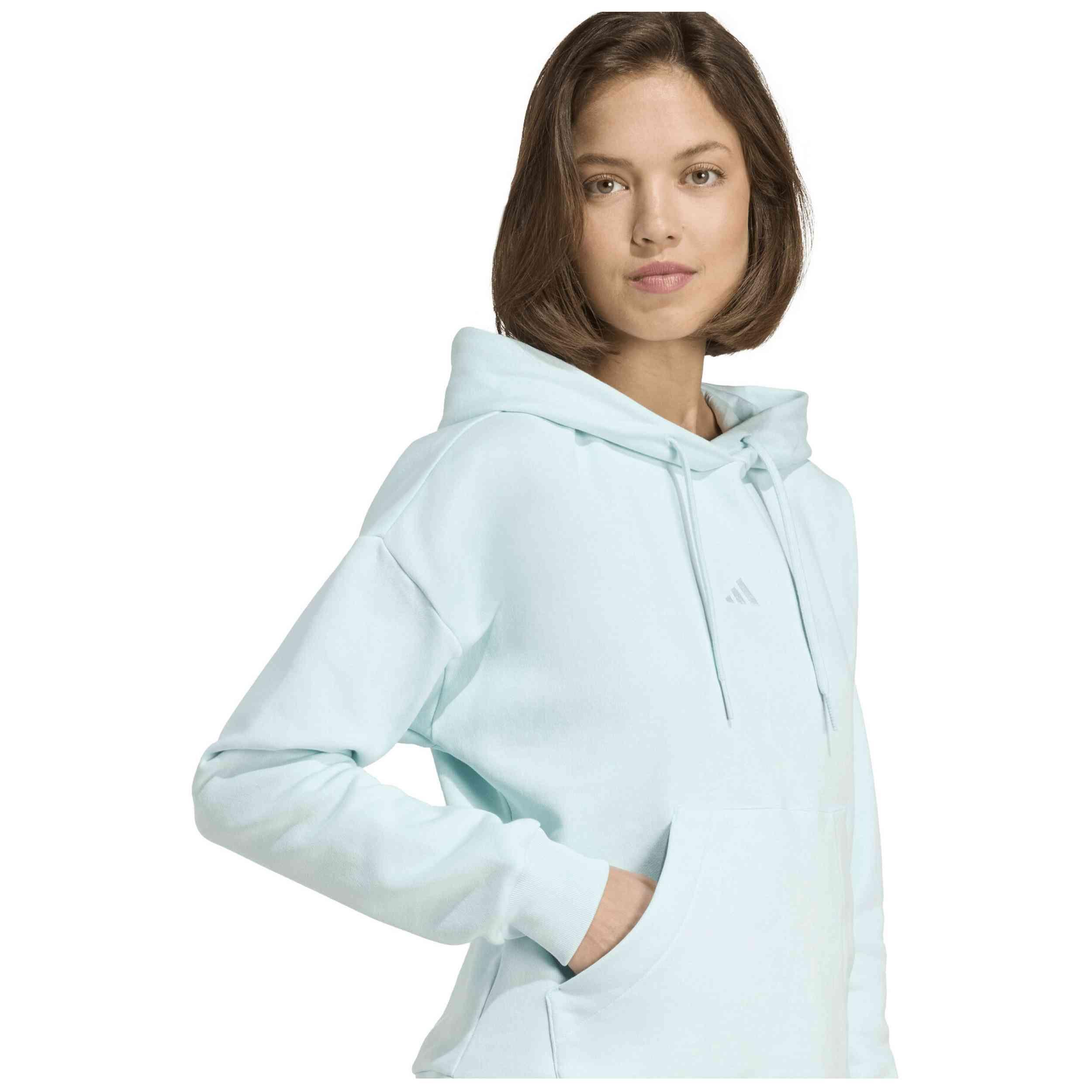 Sweatshirt Adidas modelo JV7312 para mulheres 5/5