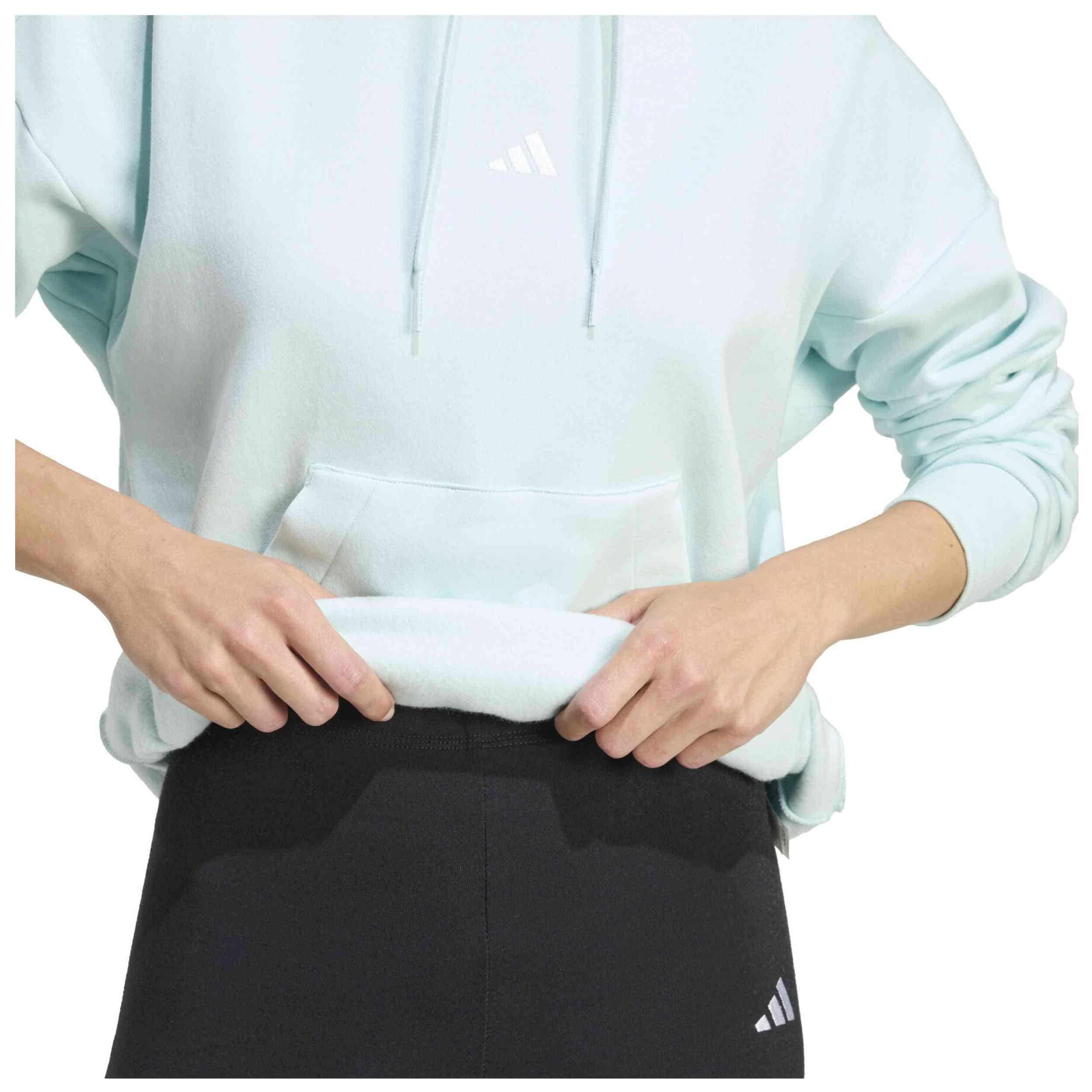 Sweatshirt Adidas modelo JV7312 para mulheres 4/5