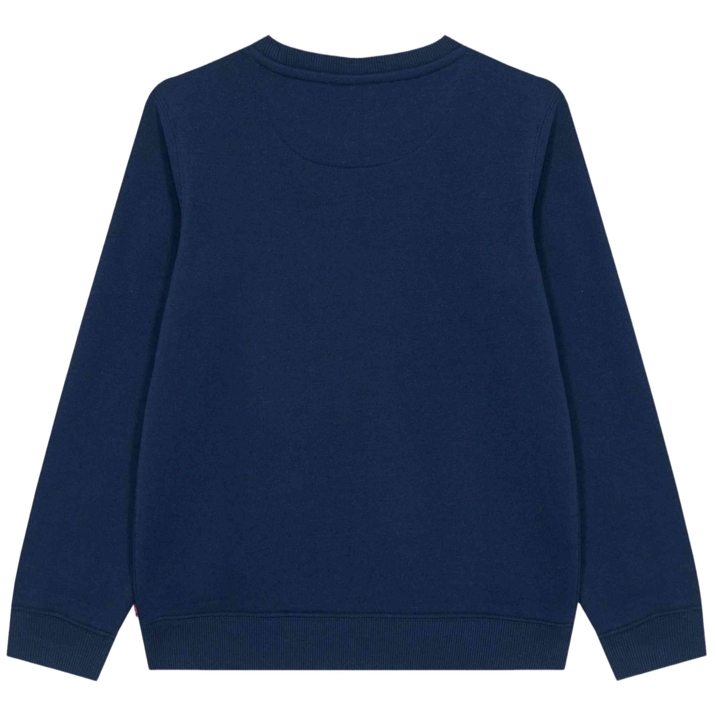 Sweat Levi's modèle 077-51454930125139 pour unisexe enfants 2/3