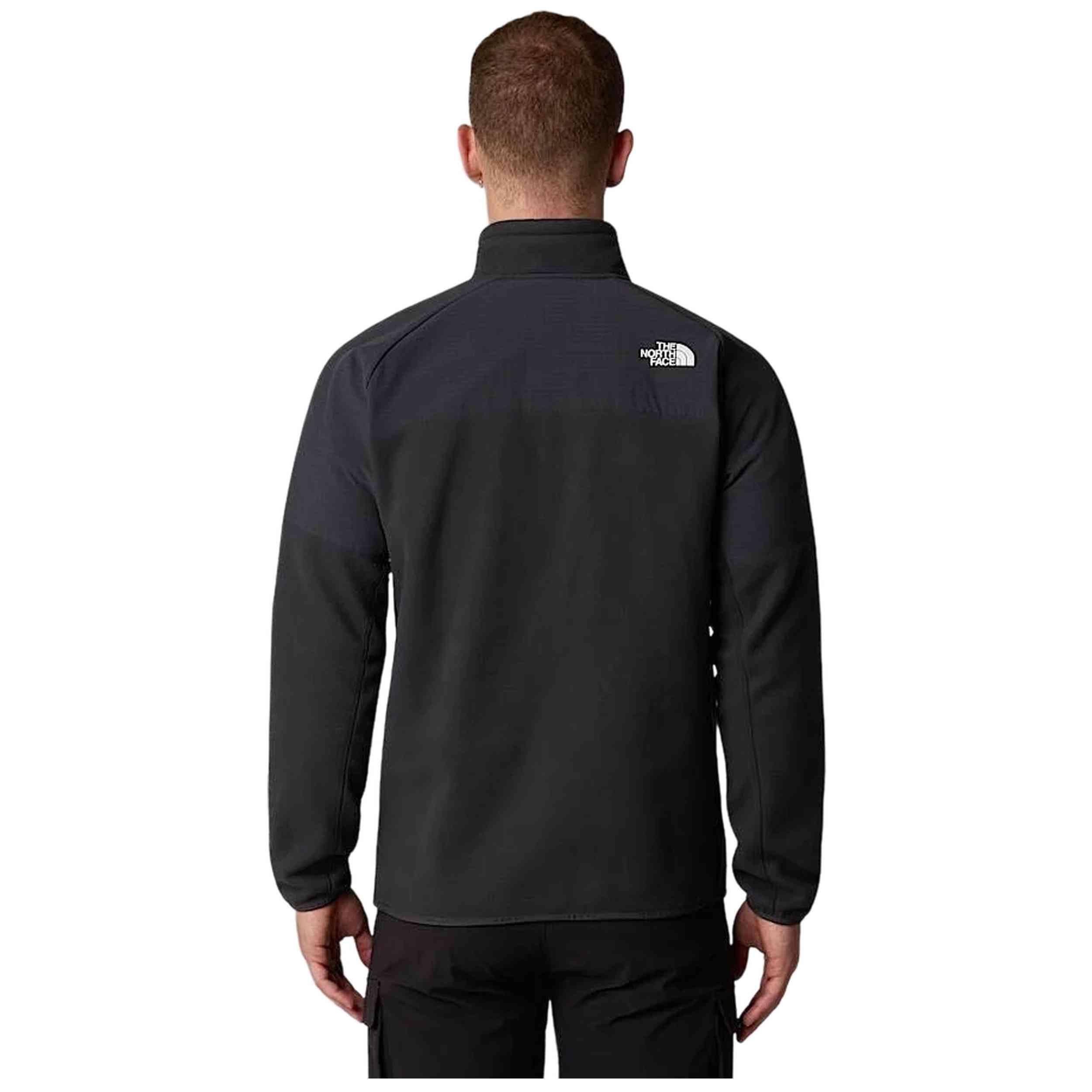 Felpa The north face modello NF0A89JHU8M1 per uomini 3/5