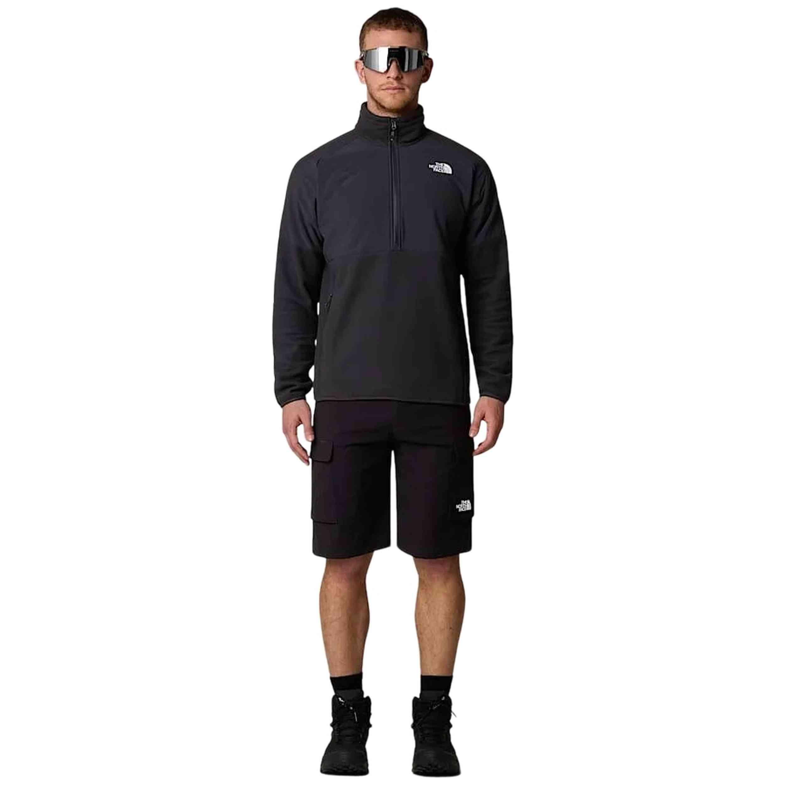 Felpa The north face modello NF0A89JHU8M1 per uomini 2/5