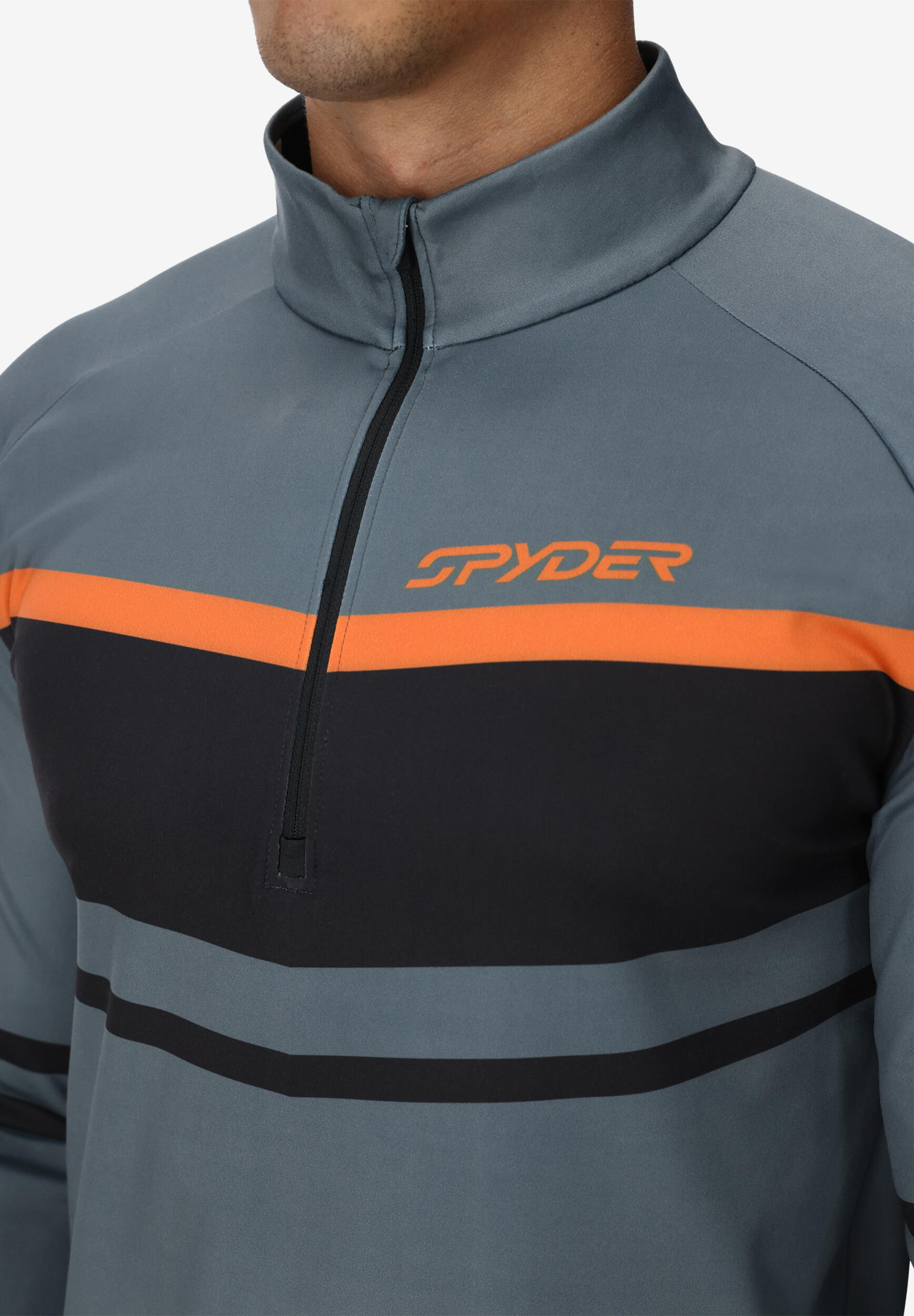Sudadera Con Cremallera Ski Hombre - LEGACY 1/2 3/4