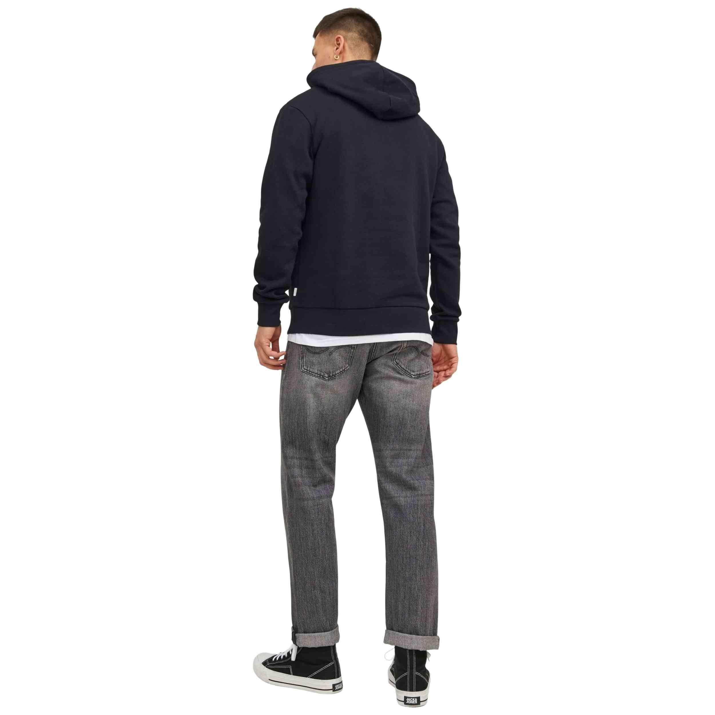 Sudadera con capucha Jack&jones modelo 49611586175315 para hombre 3/5