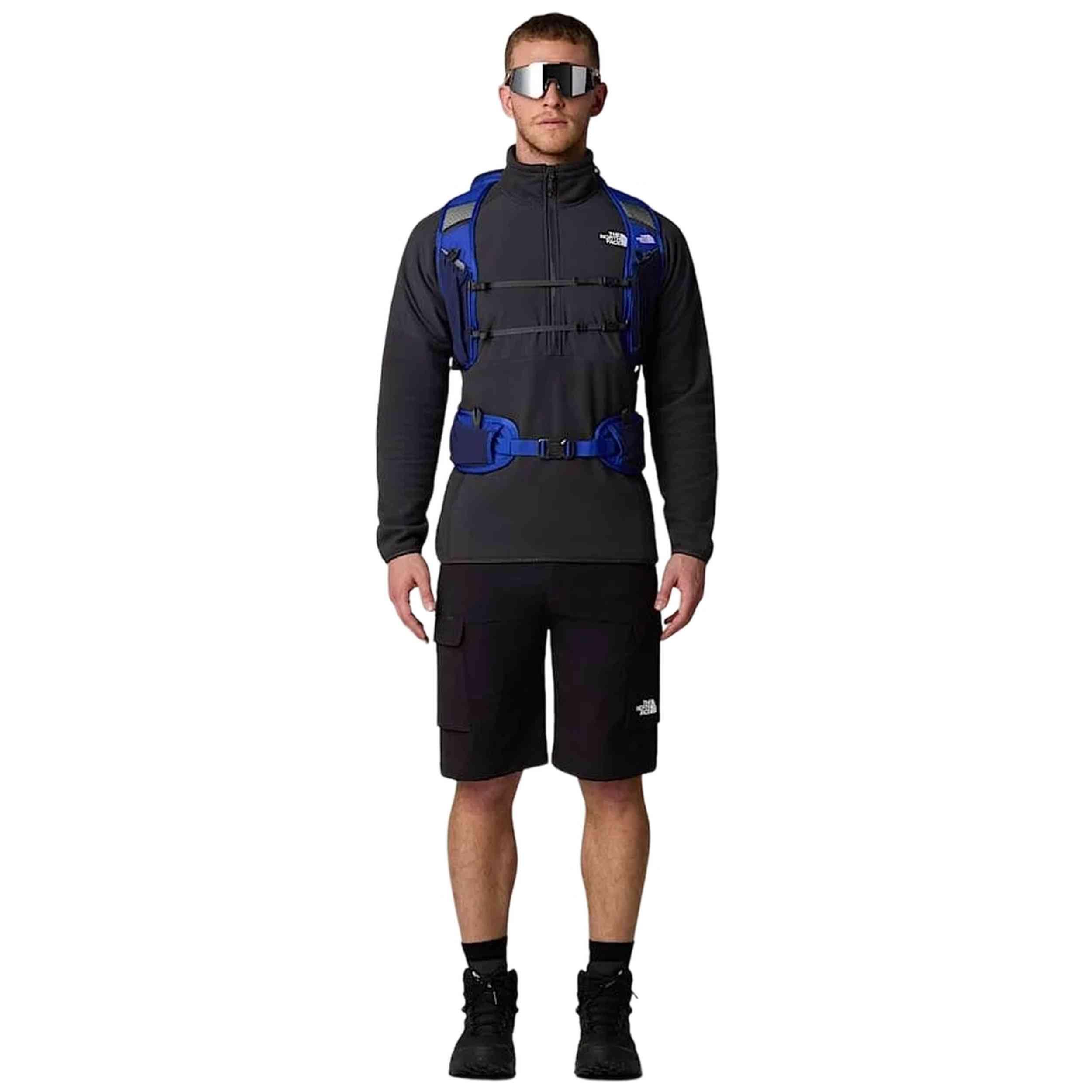 Felpa The north face modello NF0A89JHU8M1 per uomini 4/5