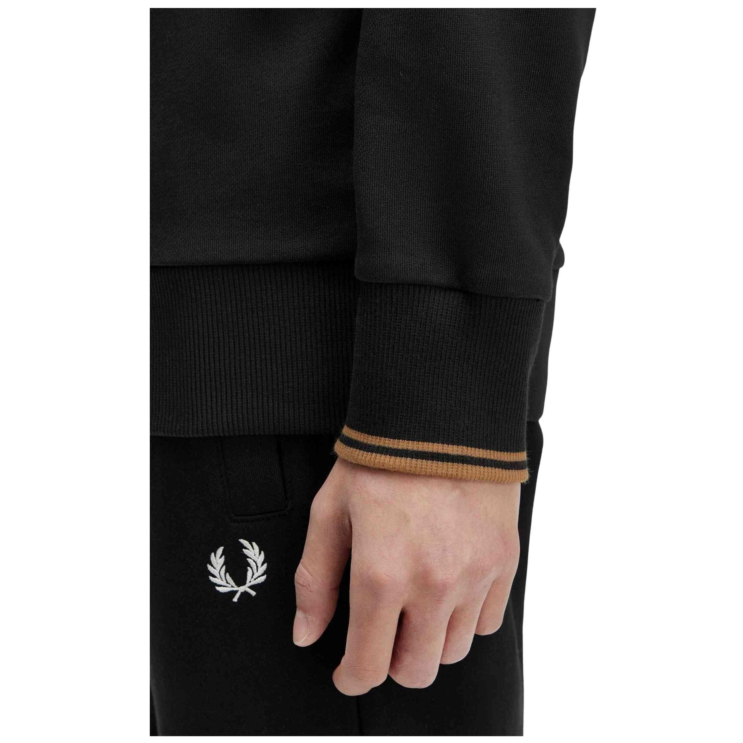 Sweatshirt Fred perry Modell M7535S77 für männer 3/4