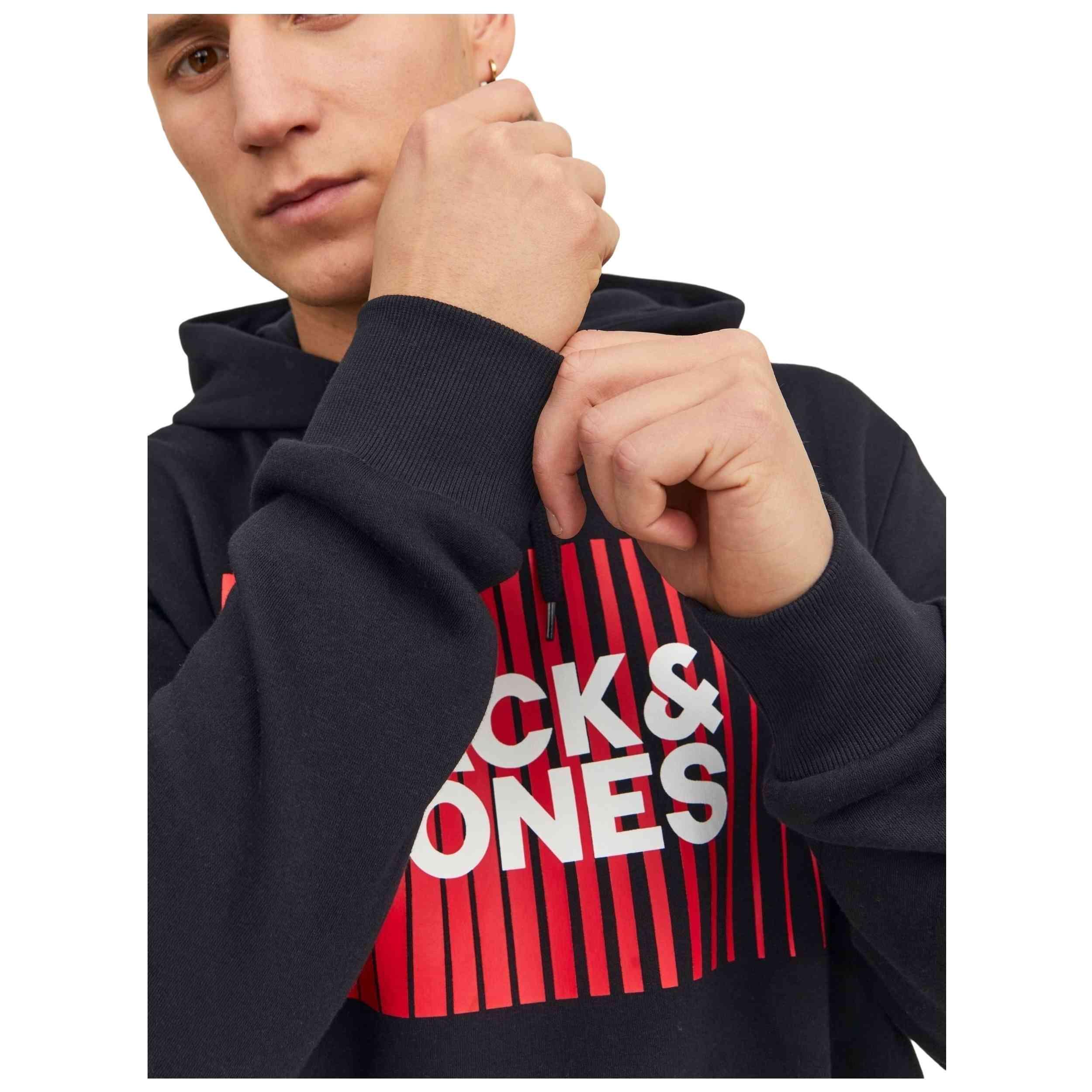 Sudadera con capucha Jack&jones modelo 49611586175315 para hombre 5/5