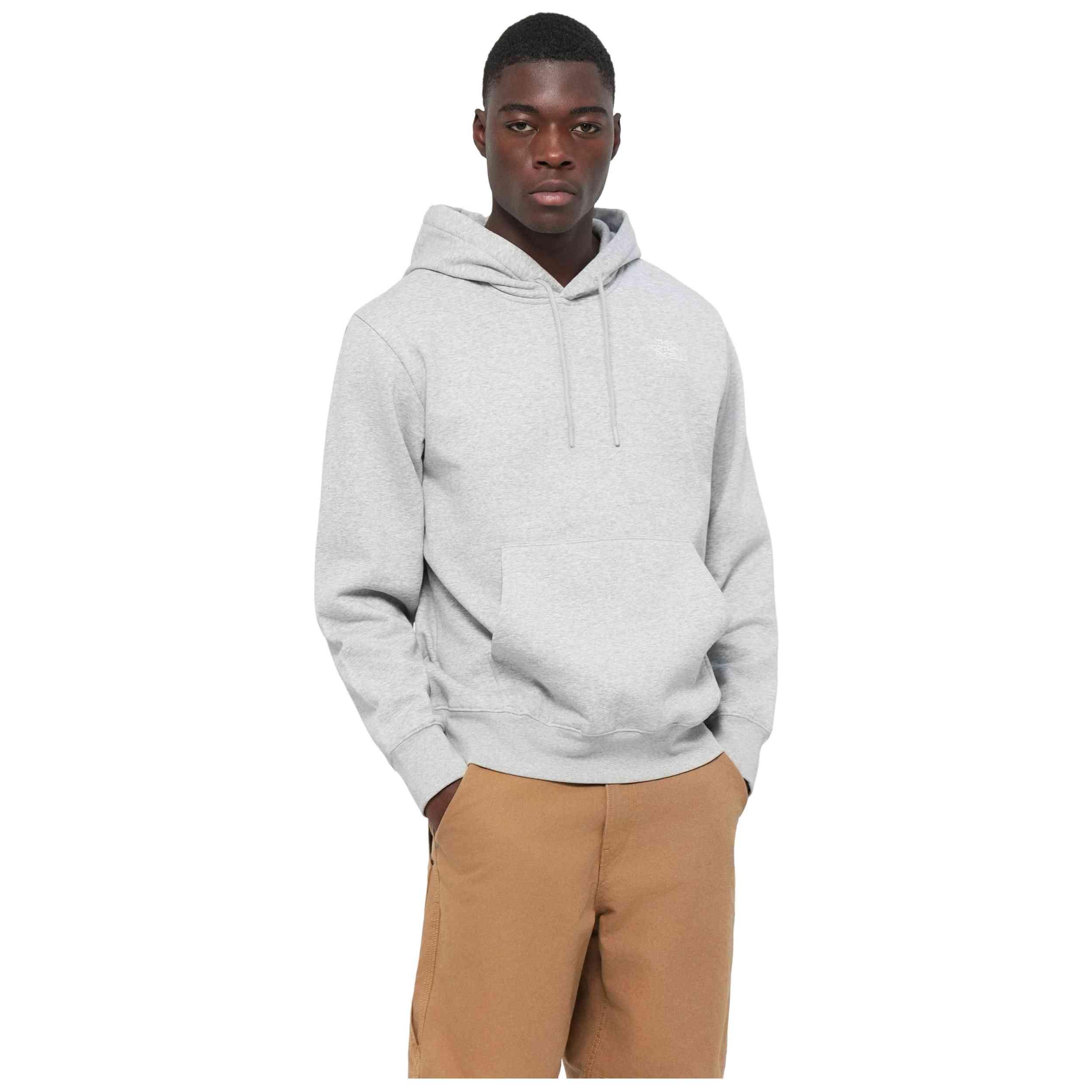 Sweat à capuche The north face modèle NF0A89ESDYX1 pour homme 5/5