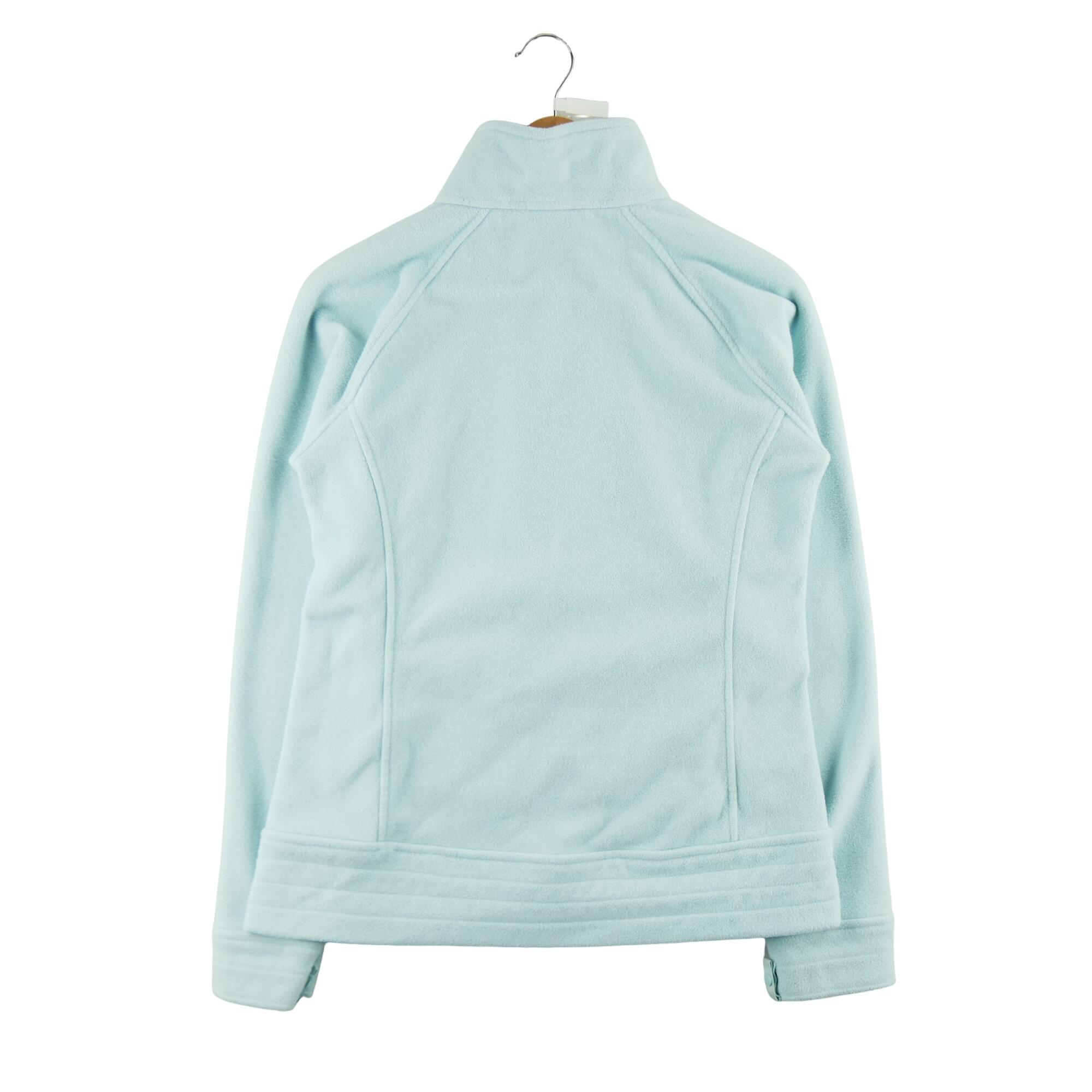Women's Light Blue TNF Fleece Jacket 2/7