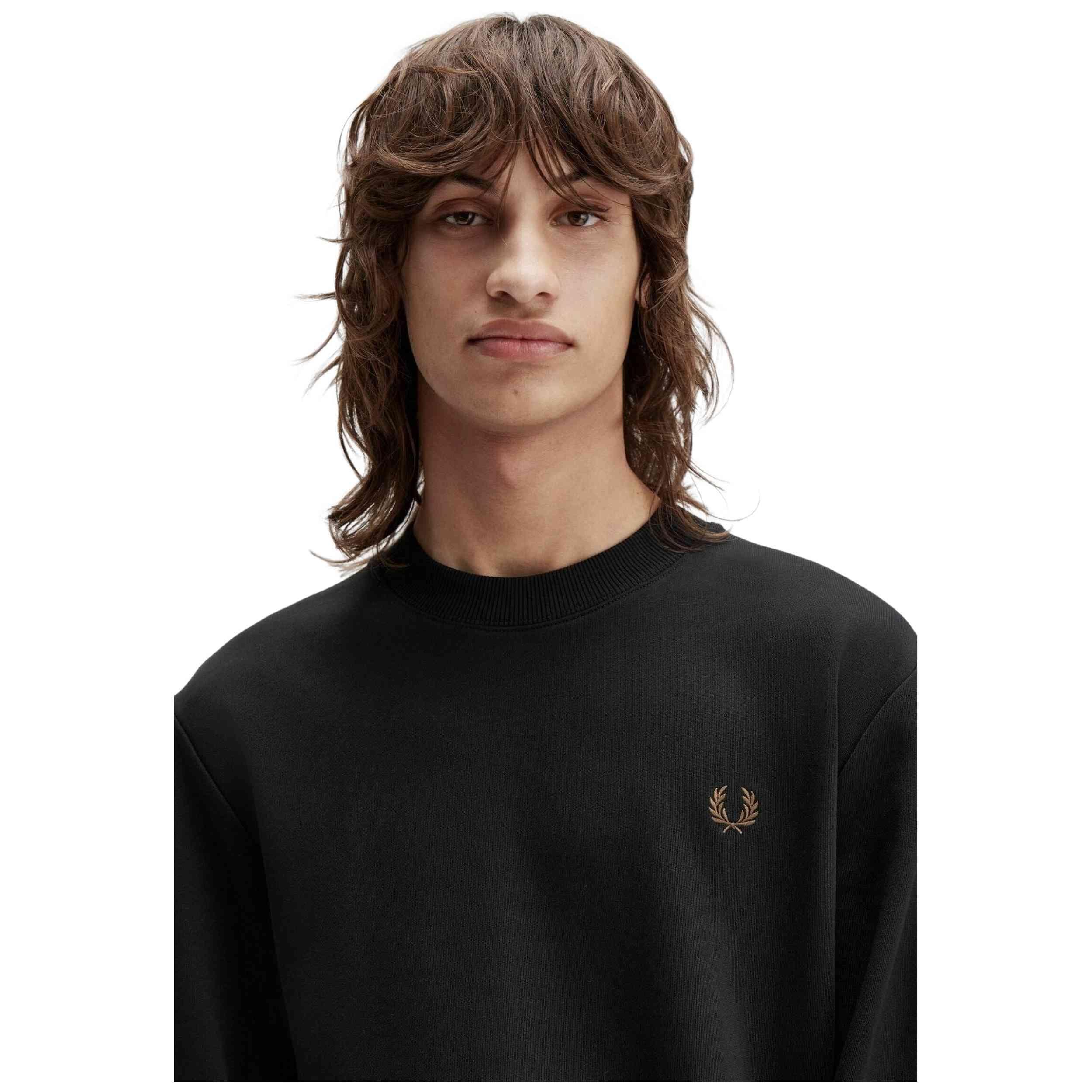 Sweatshirt Fred perry Modell M7535S77 für männer 2/4