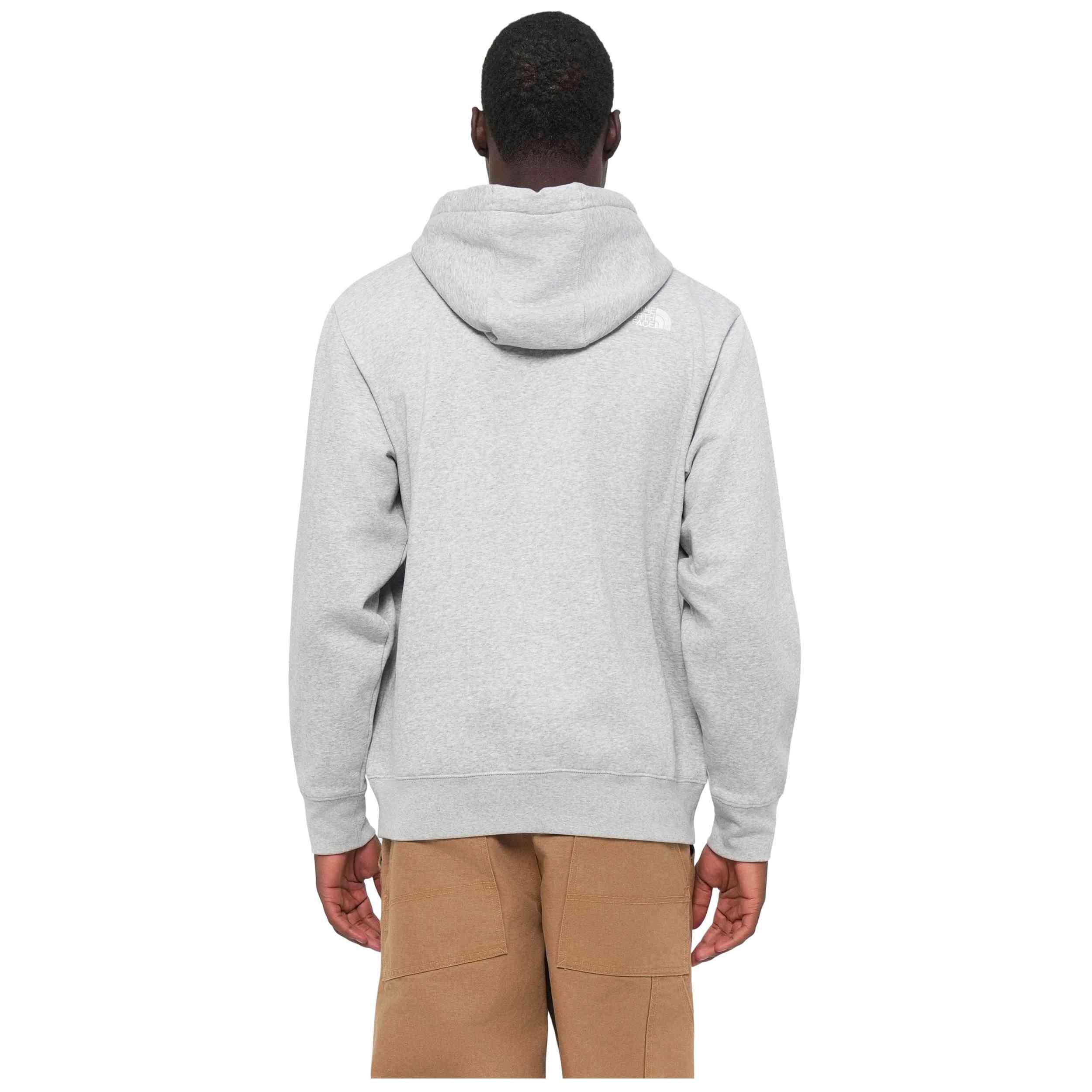 Sweat à capuche The north face modèle NF0A89ESDYX1 pour homme 4/5