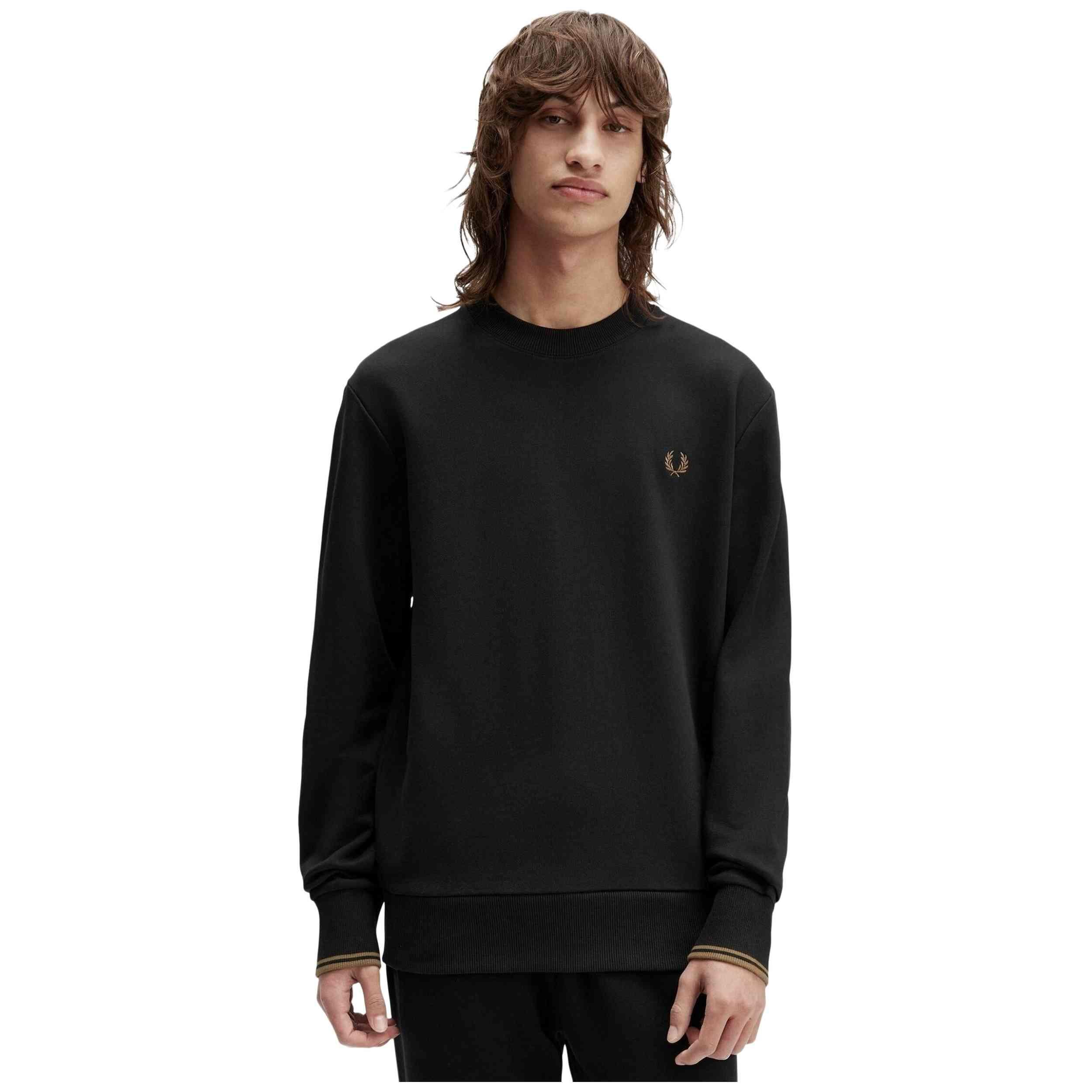 Sweatshirt Fred perry Modell M7535S77 für männer 4/4