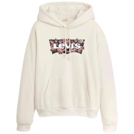 Sweat à capuche Levi'S modèle 302103300002 pour femmes