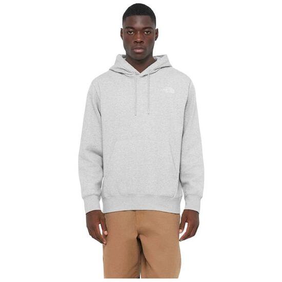 Felpa con cappuccio The north face modello NF0A89ESDYX1 per uomini