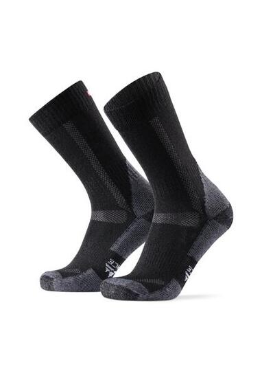 Chaussettes de randonnée chaudes laine mérinos hiver 1 paire