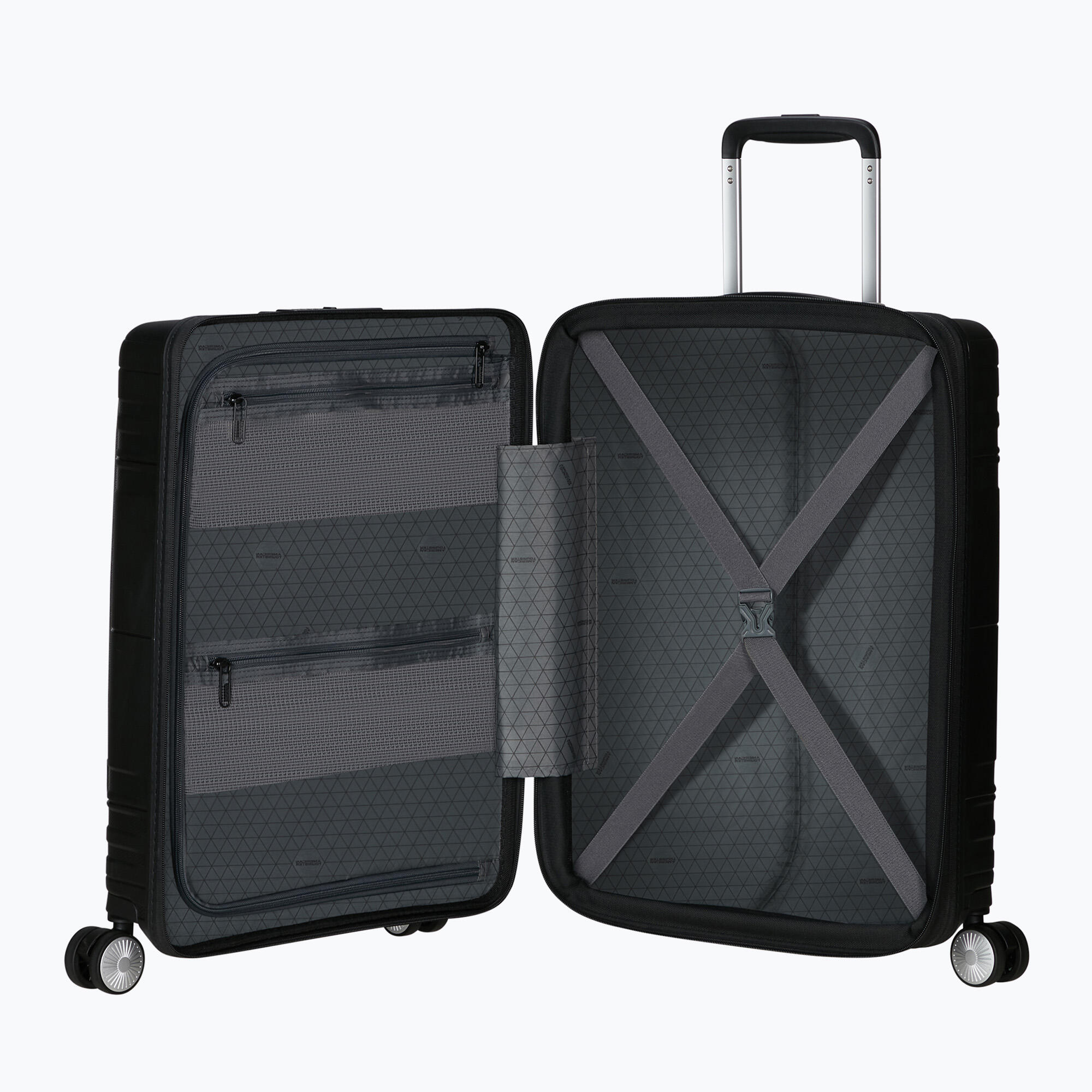 Walizka podróżna American Tourister Spinner 55 EXP 4 7/7