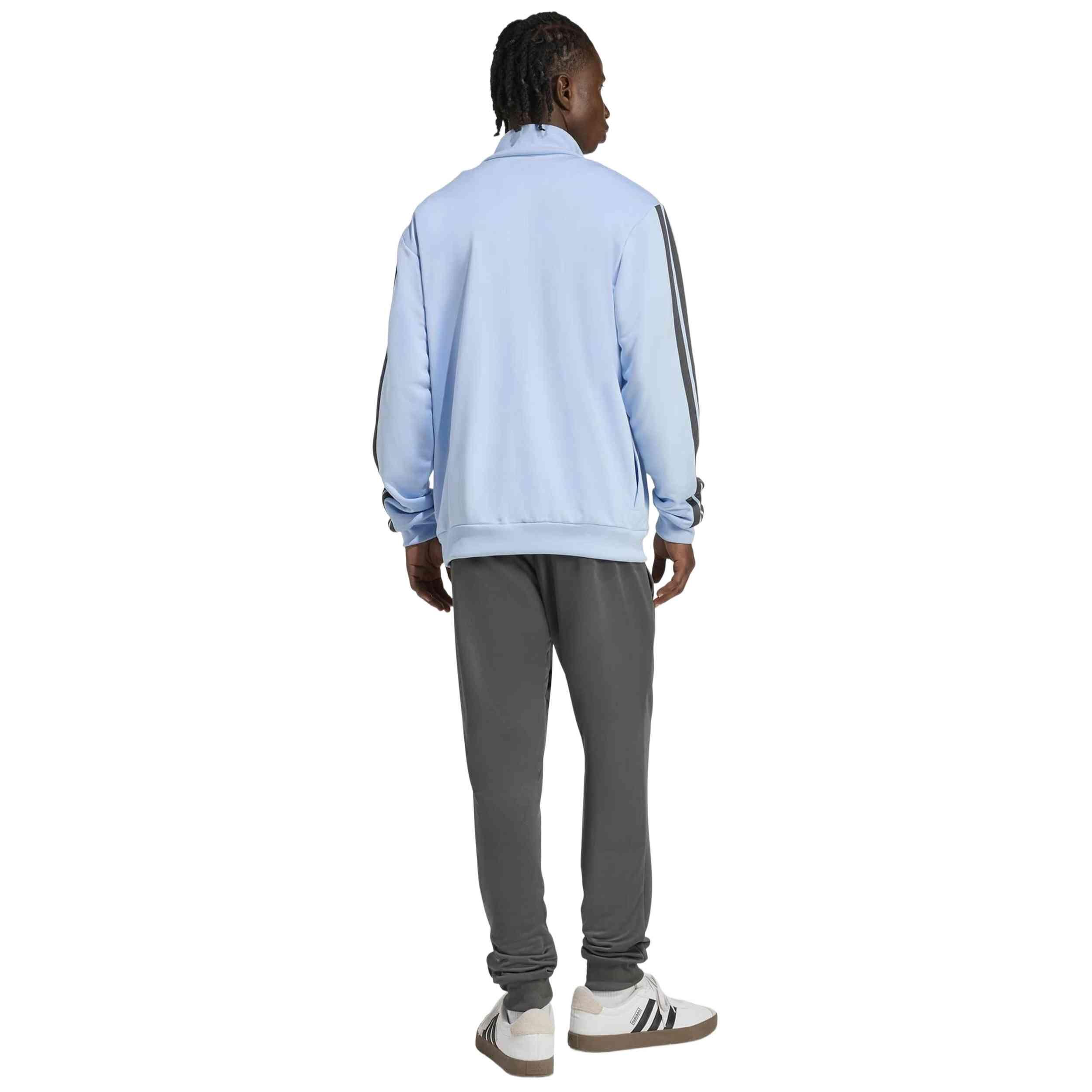 Casaco de fato de treino Adidas modelo KC1363 para homem 4/5