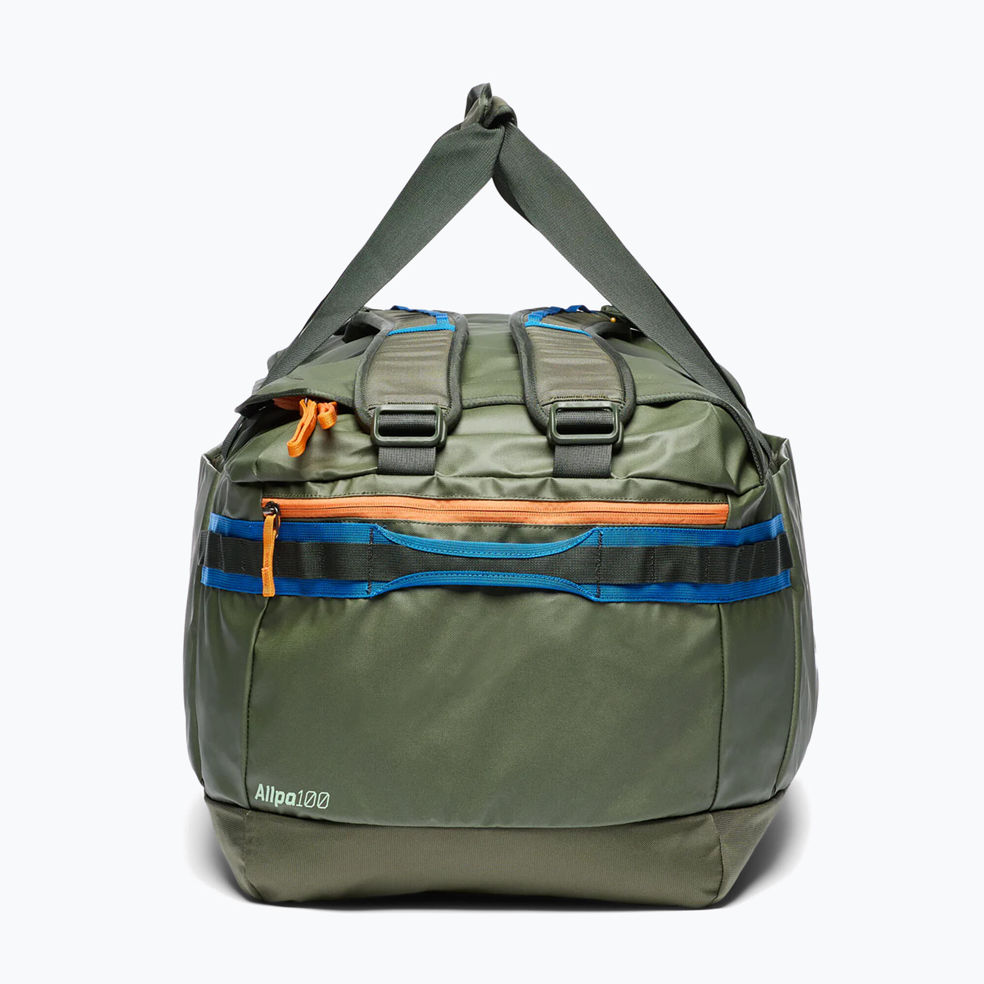 Reisetasche Allpa Getaway Duffel 100L 3/7