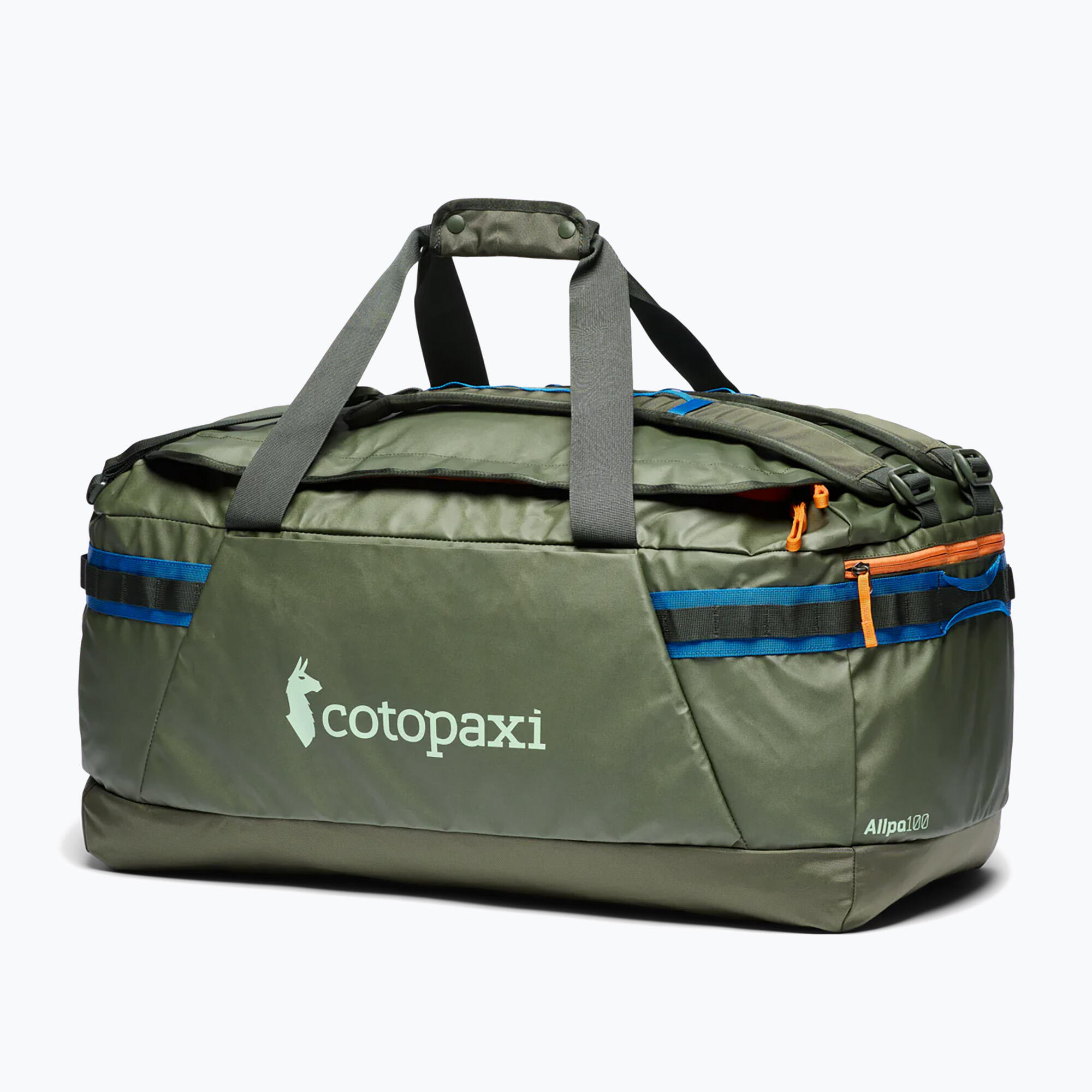 Reisetasche Allpa Getaway Duffel 100L 2/7