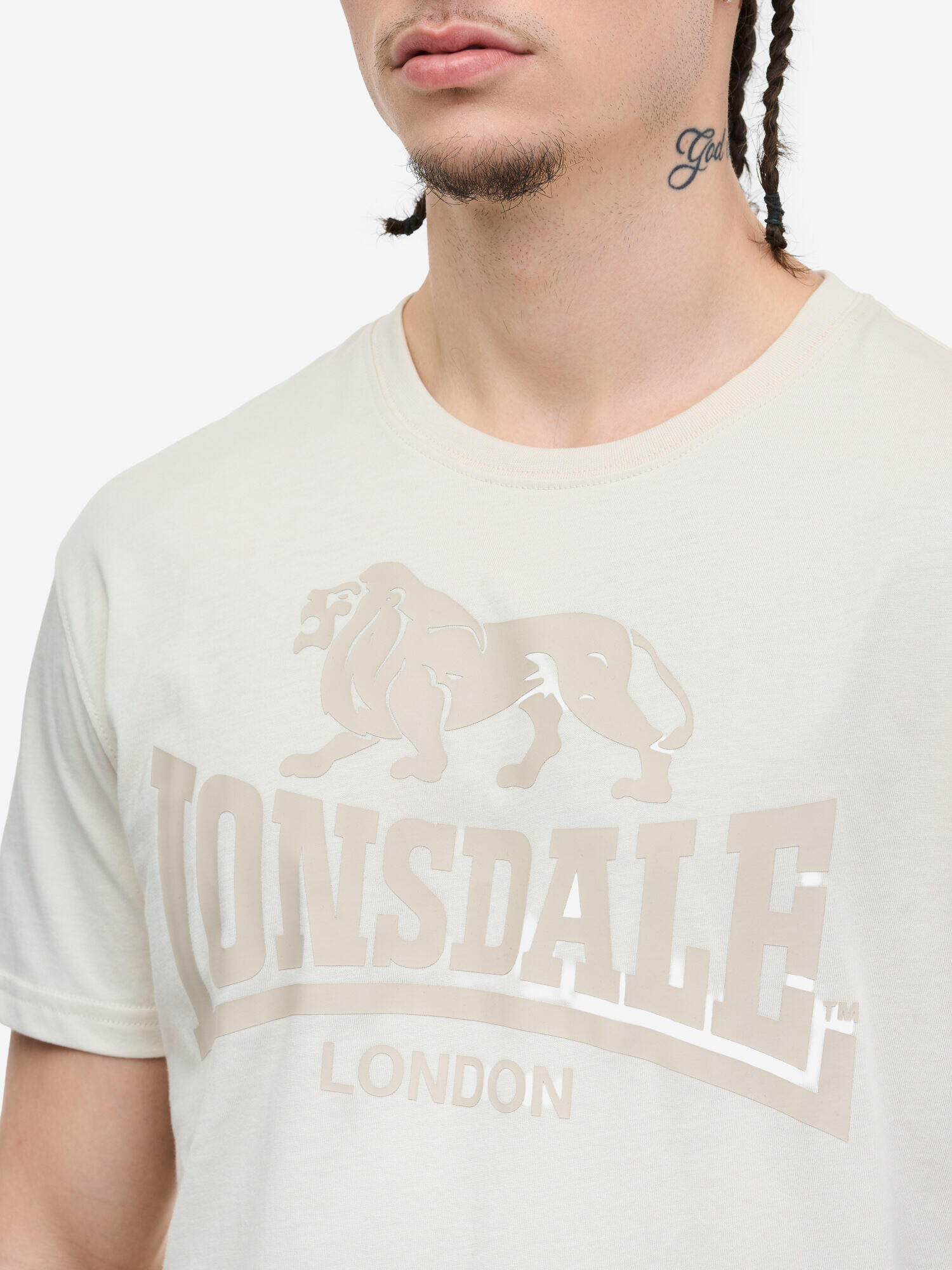 T-Shirt Lonsdale Logo 6/6