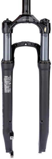 Forcella RST Volant TNL 28" sospensione 80 mm nero opaco