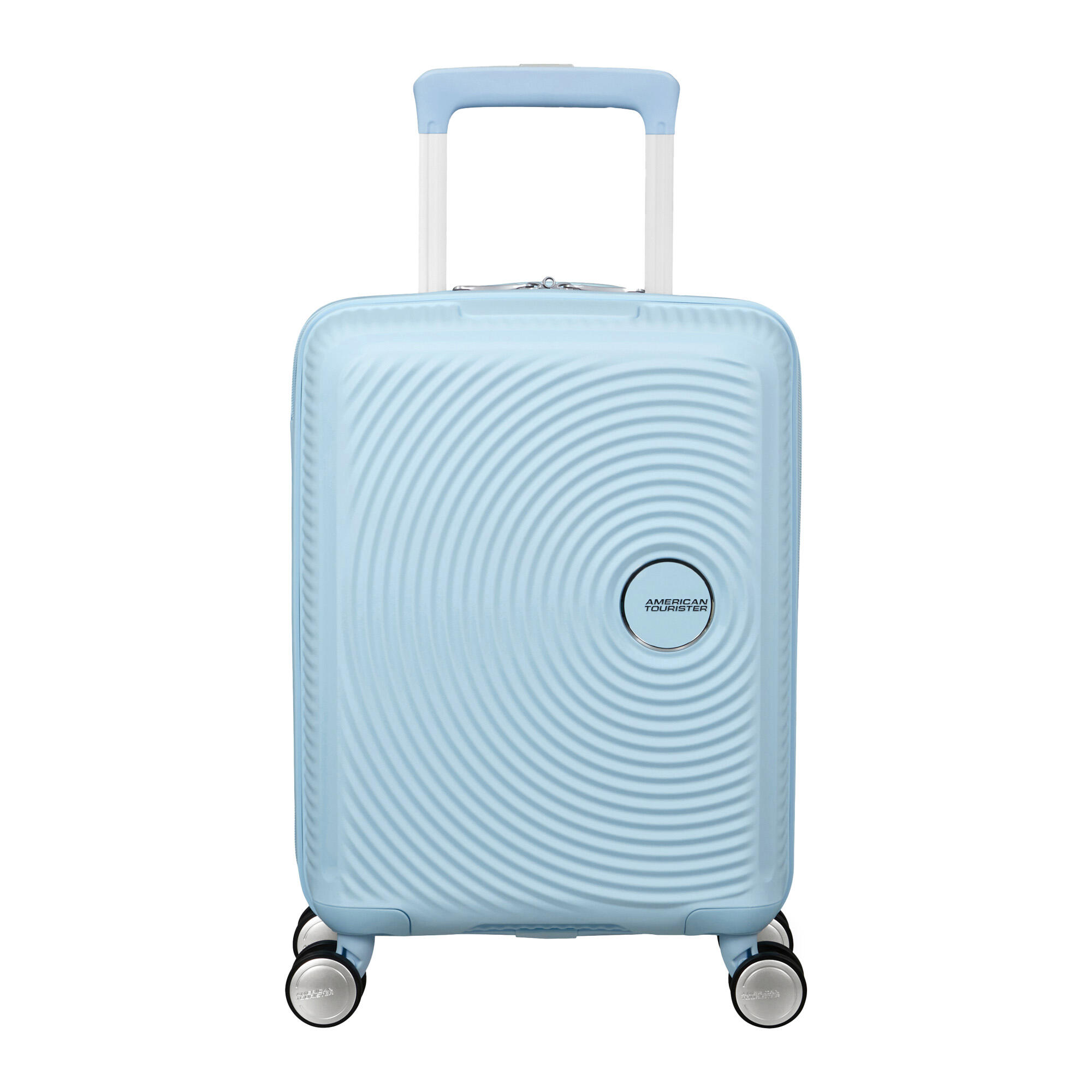 Walizka podróżna American Tourister Soundbox Mini 7/7