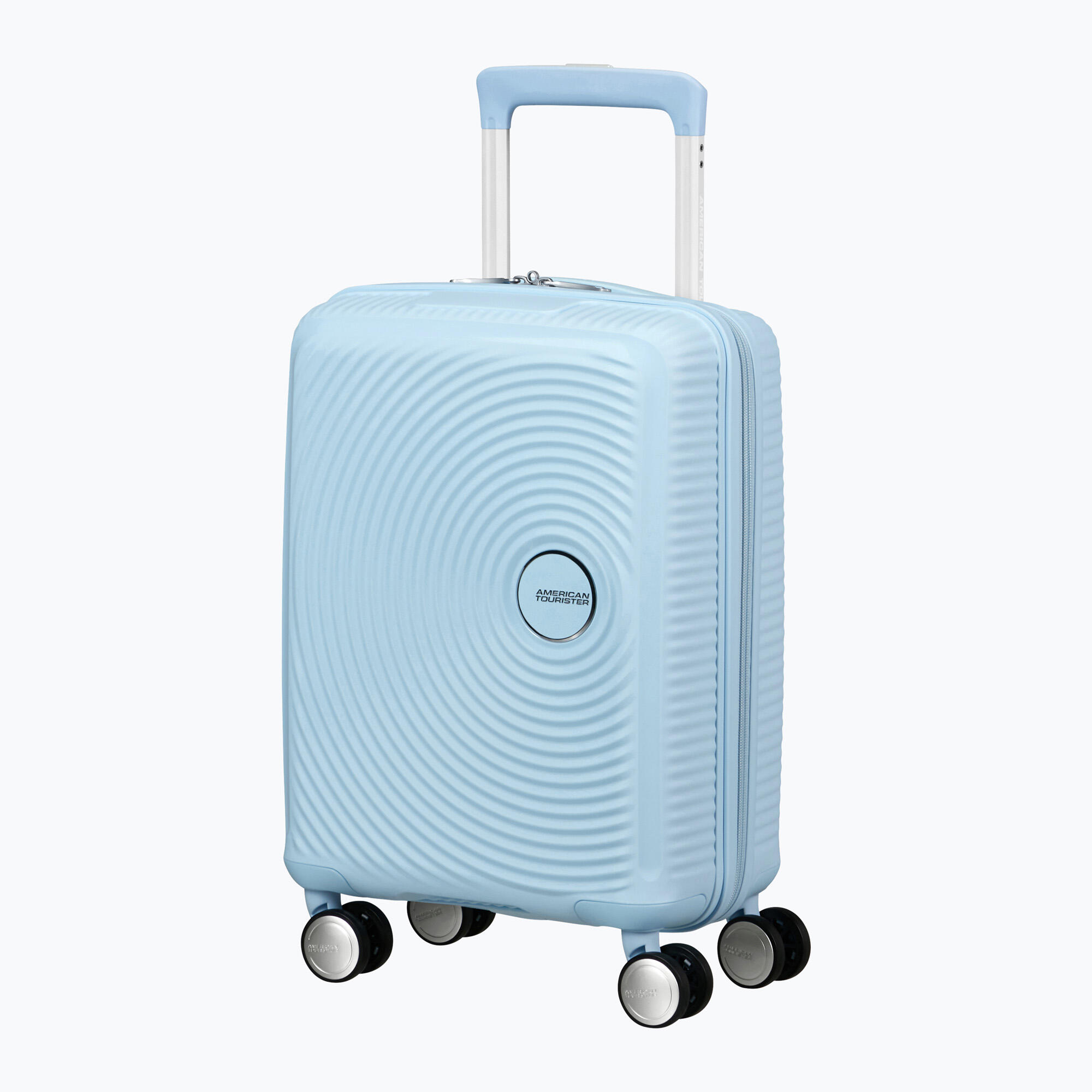 Walizka podróżna American Tourister Soundbox Mini 4/7