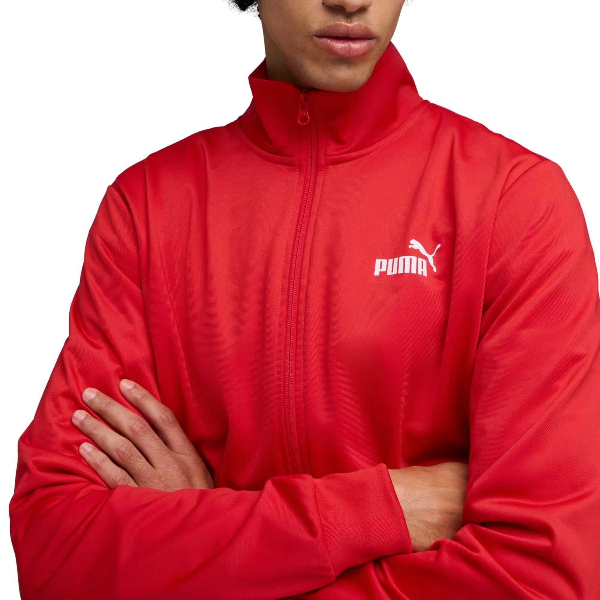 Trainingspak Knitted Rood - 692630-11 3/5