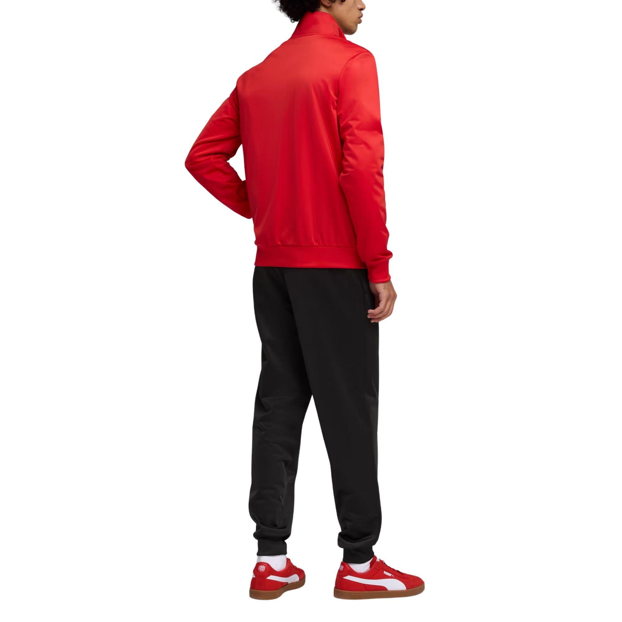 Trainingspak Knitted Rood - 692630-11 2/5