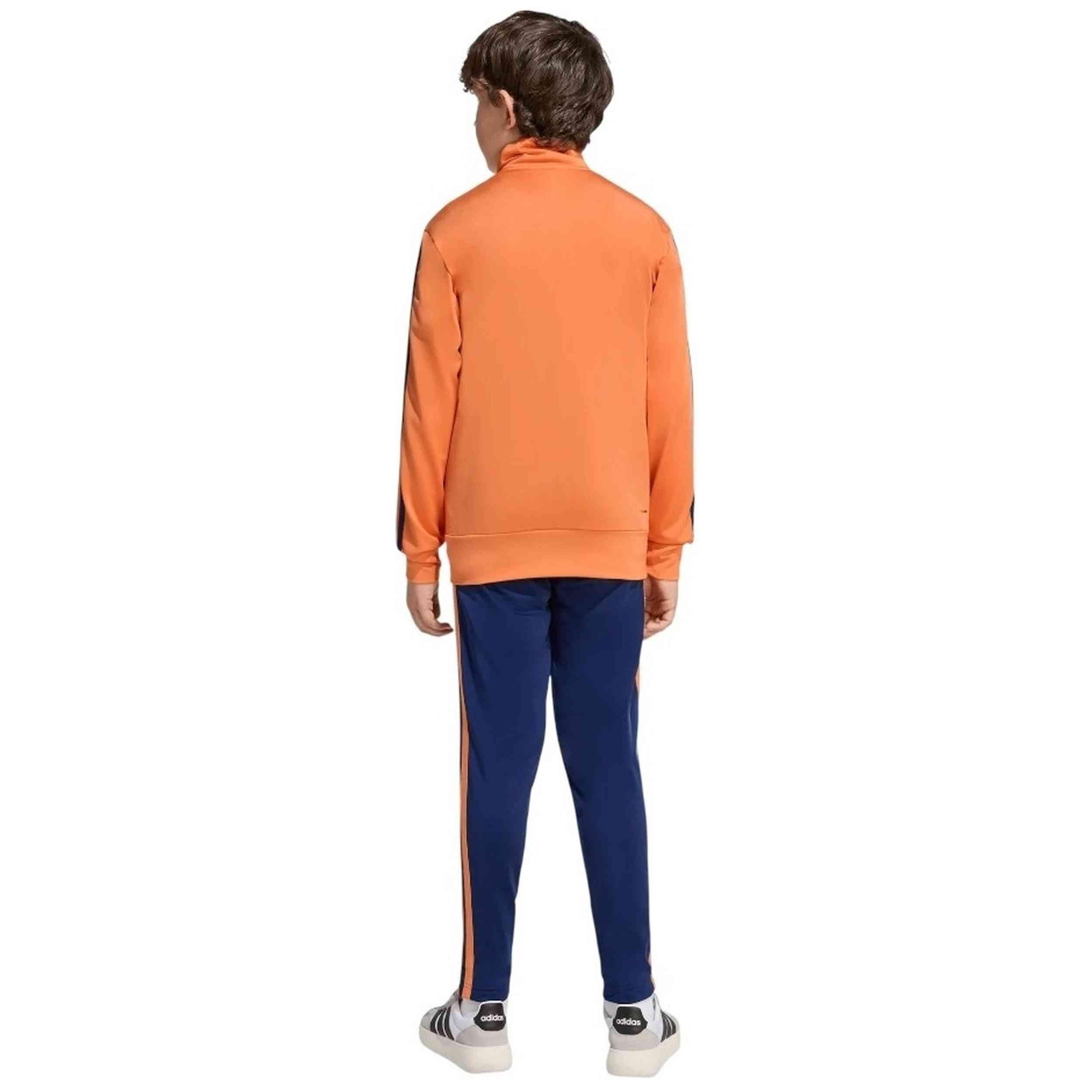 Fato de treino completo Adidas modelo KE0993 para crianças 2/5