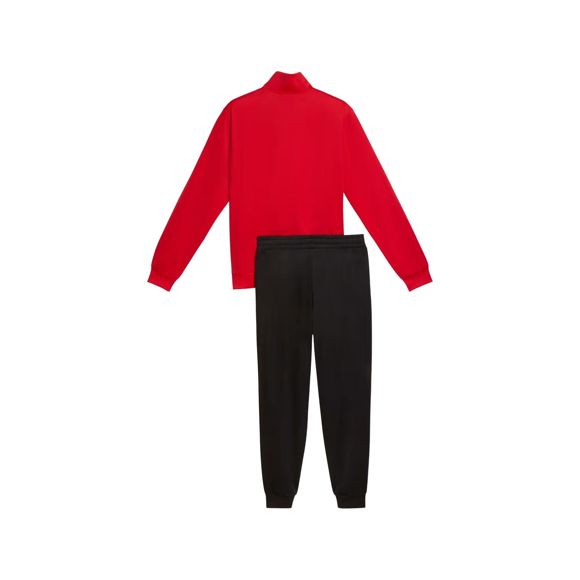 Trainingspak Knitted Rood - 692630-11 5/5