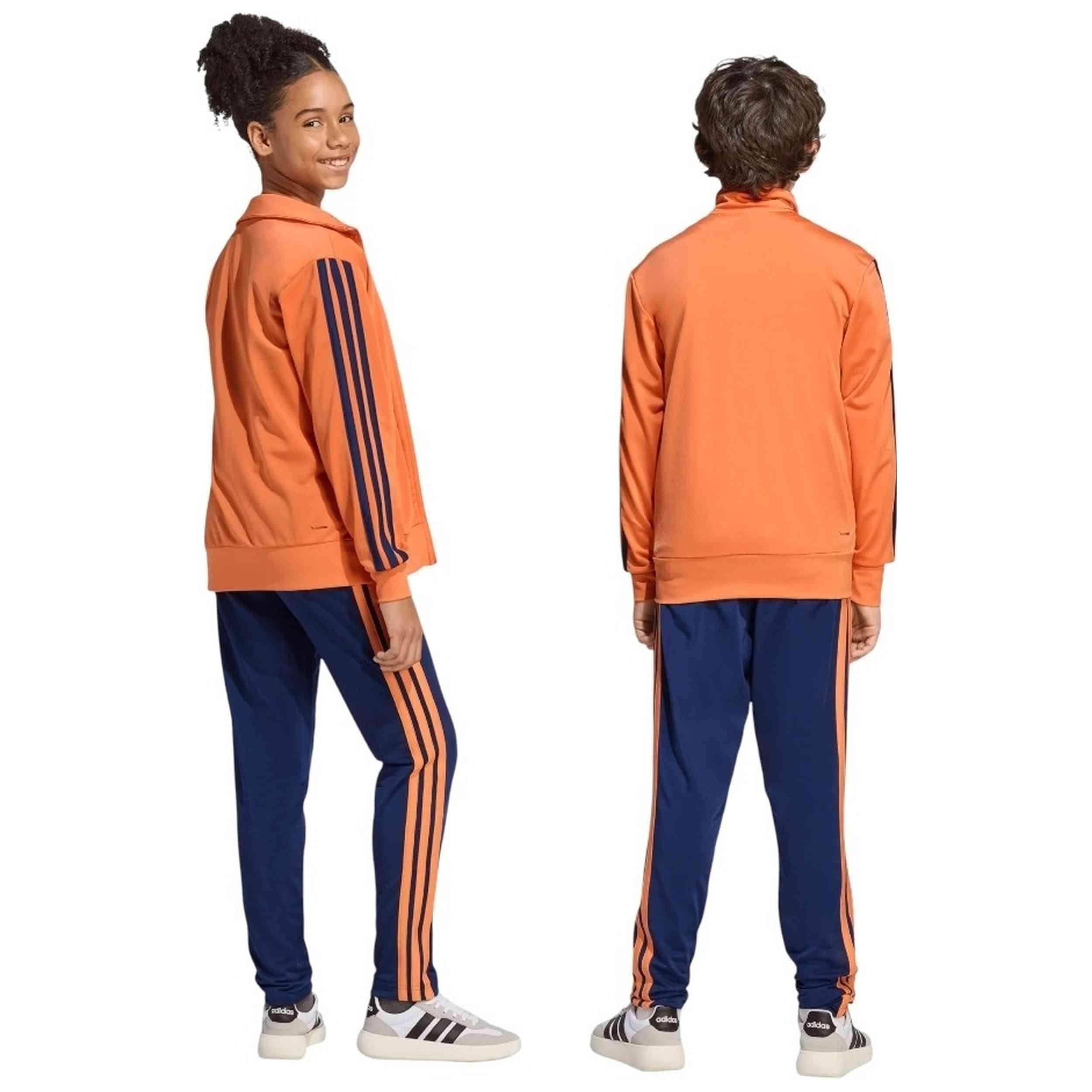 Fato de treino completo Adidas modelo KE0993 para crianças 5/5