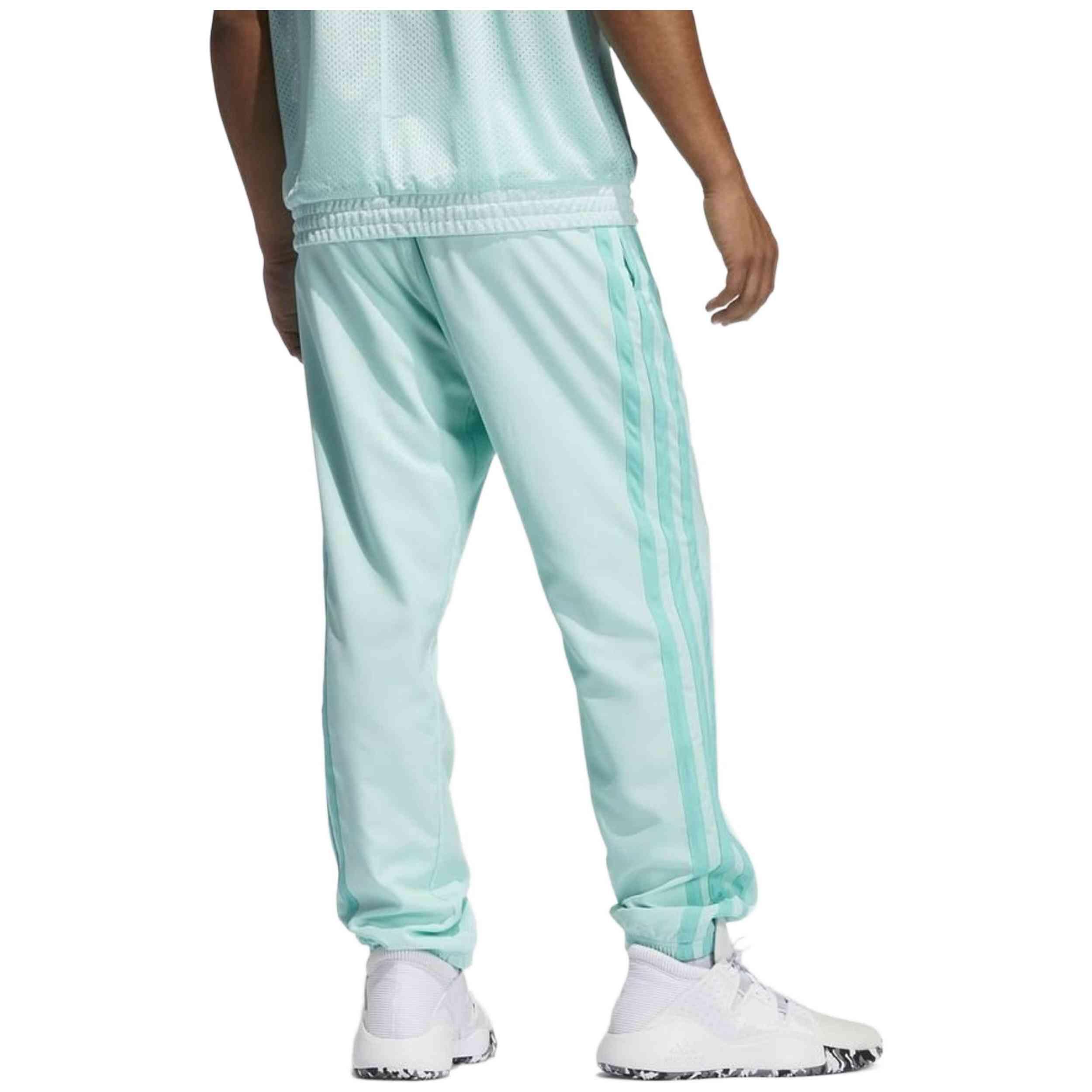 Calças de fato de treino Adidas modelo GH6678 para homem 3/5