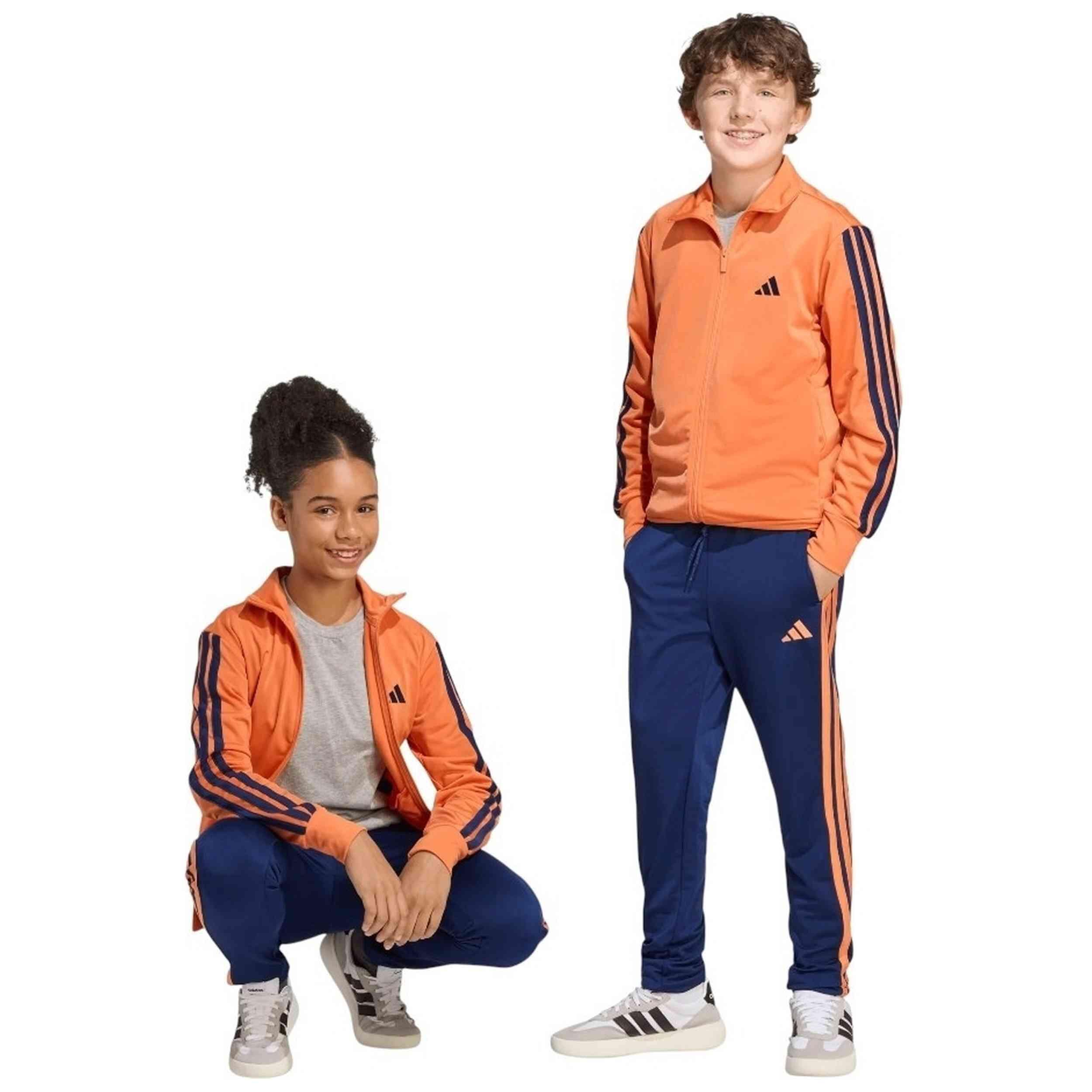 Fato de treino completo Adidas modelo KE0993 para crianças 4/5