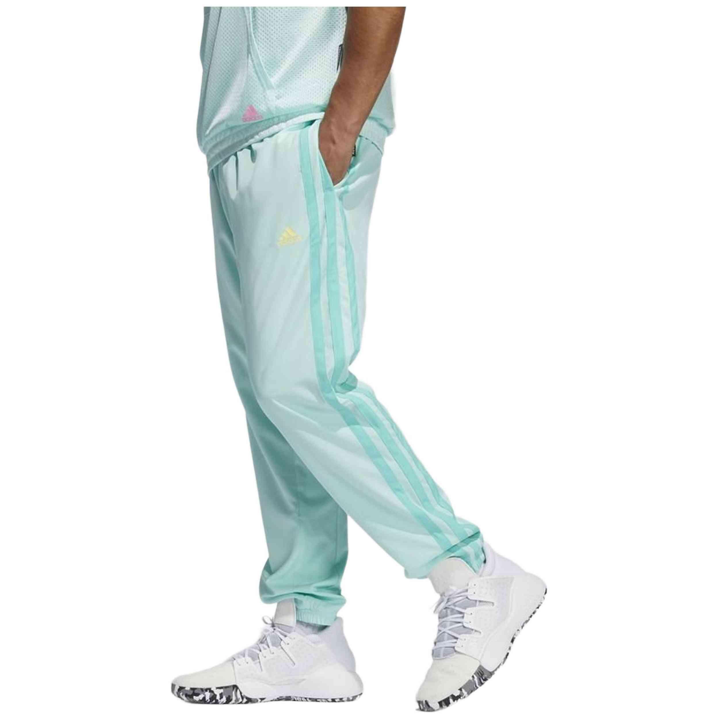 Calças de fato de treino Adidas modelo GH6678 para homem 2/5