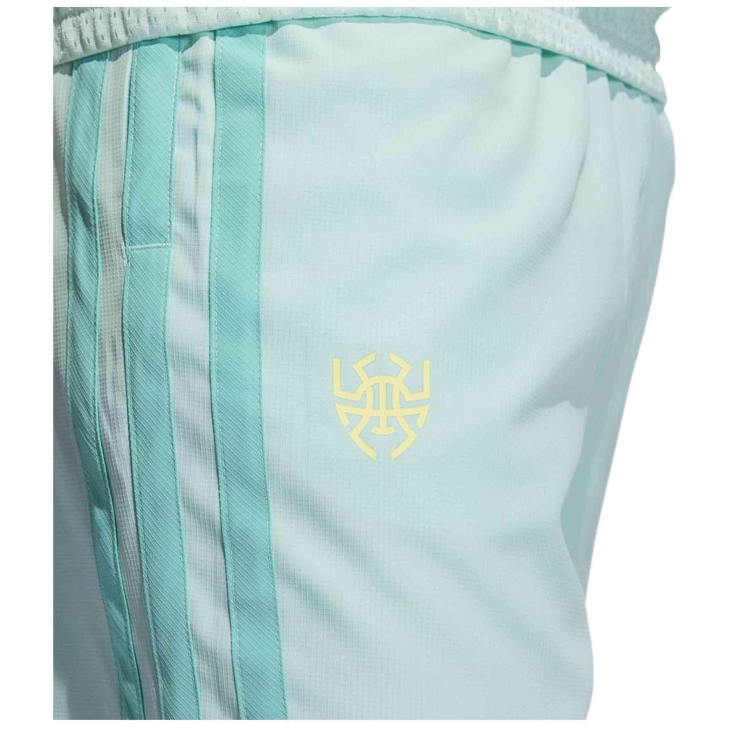 Calças de fato de treino Adidas modelo GH6678 para homem 4/5