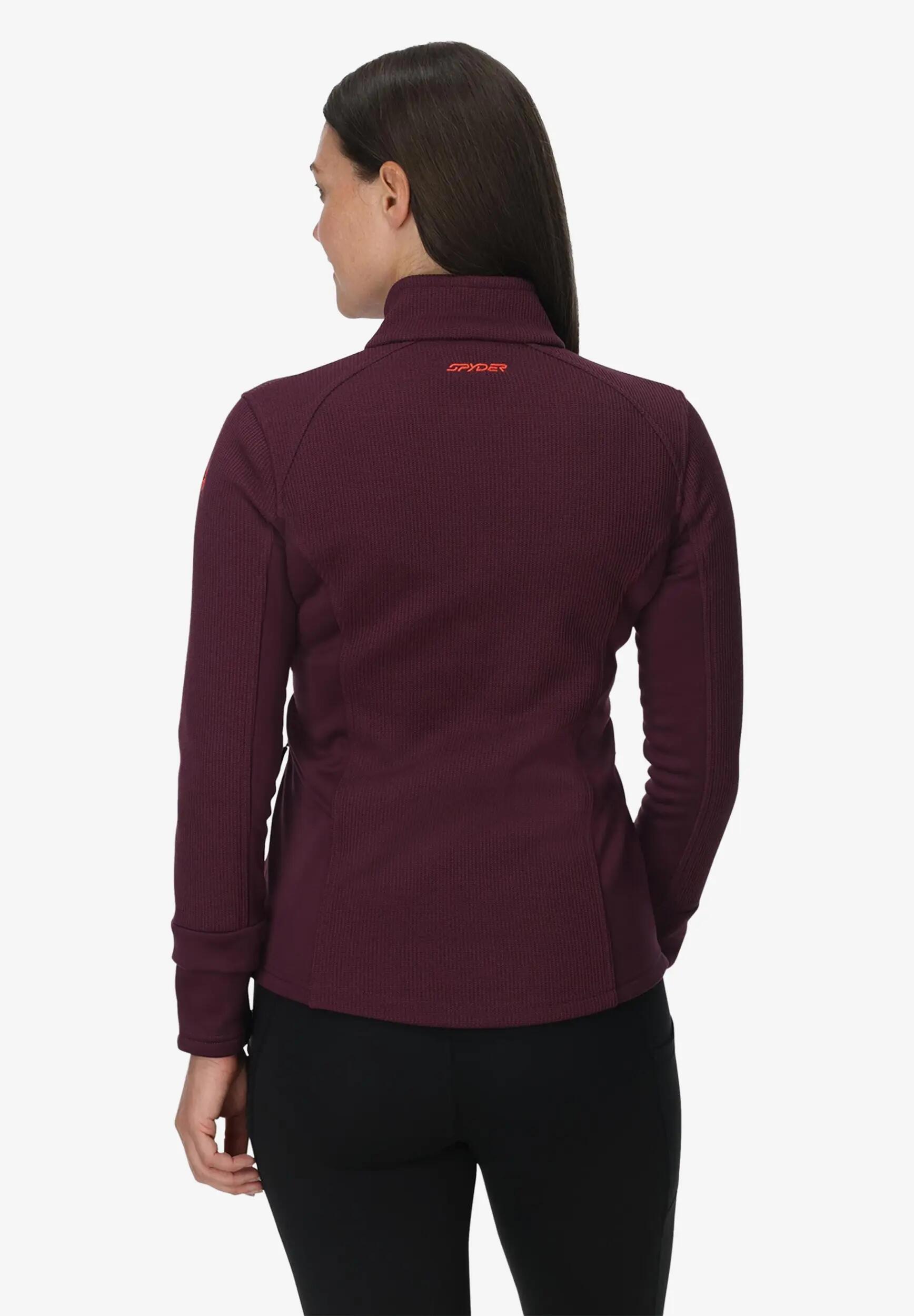 Sudadera Con Cremallera Ski Mujer - BANDITA 2/4