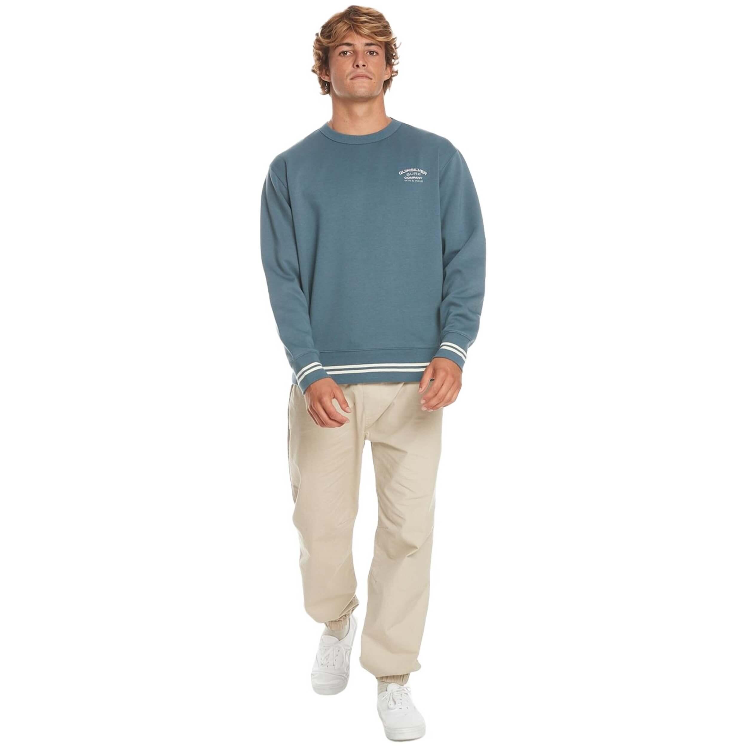 Sweatshirt Quiksilver Modell EQYFT04816-BYG0 für männer 2/3