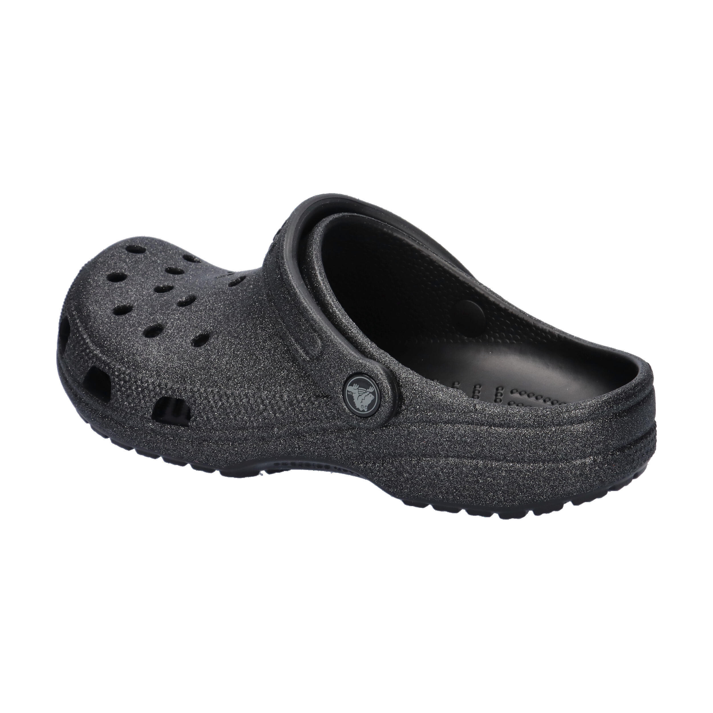 Chodaki dla dorosłych Crocs Classic glitter Clog 3/7