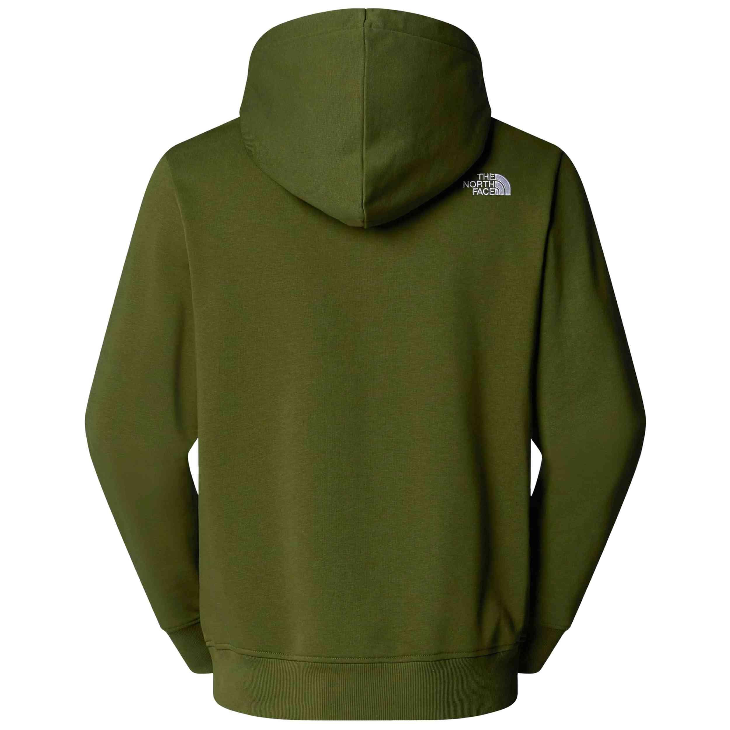 Sweatshirt The north face modelo NF0A8C1BDJK1 para homem 2/5