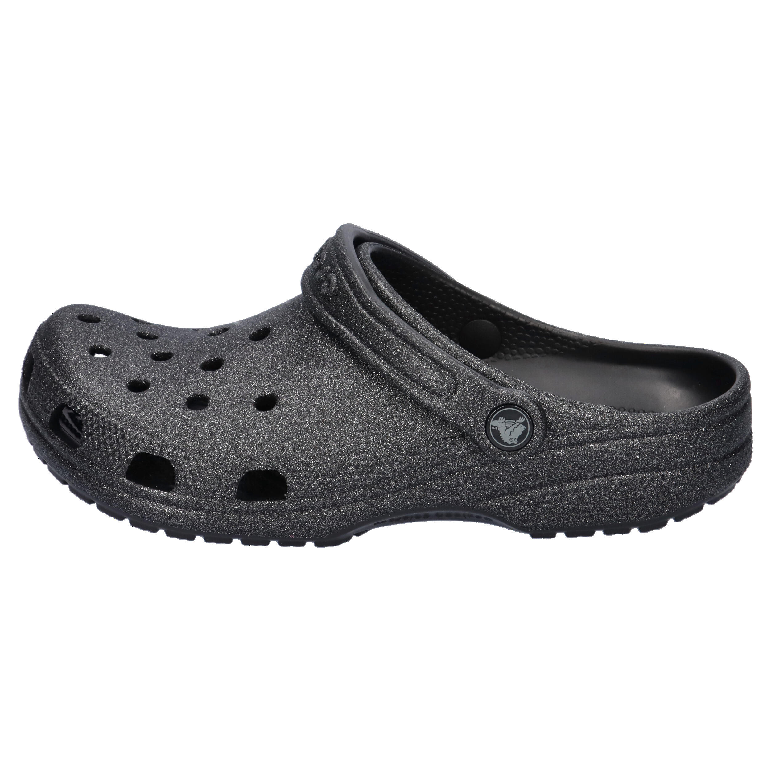 Chodaki dla dorosłych Crocs Classic glitter Clog 2/7