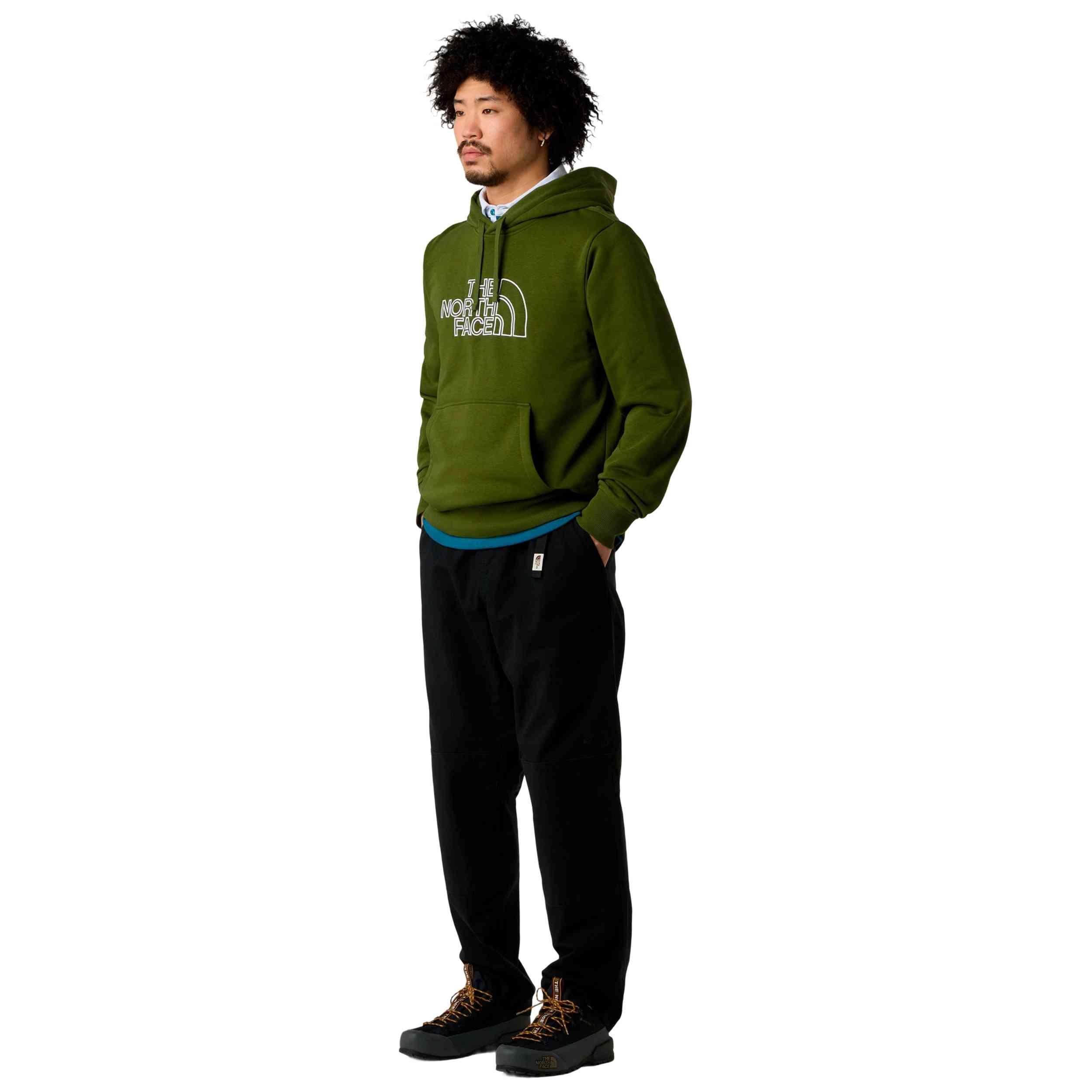 Sweatshirt The north face modelo NF0A8C1BDJK1 para homem 5/5