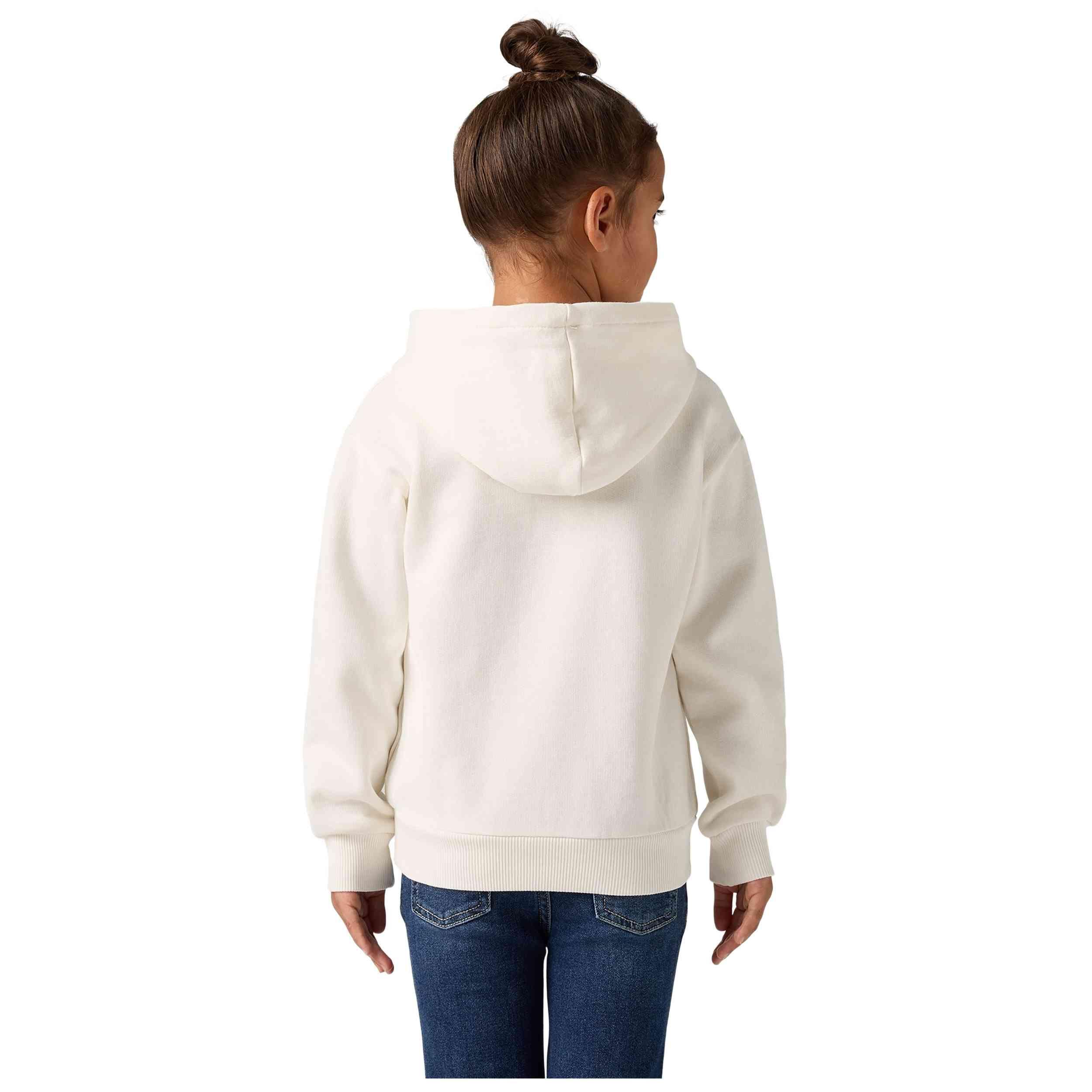 Sweat à capuche Levi's modèle 3EL078-W0E pour filles 2/5