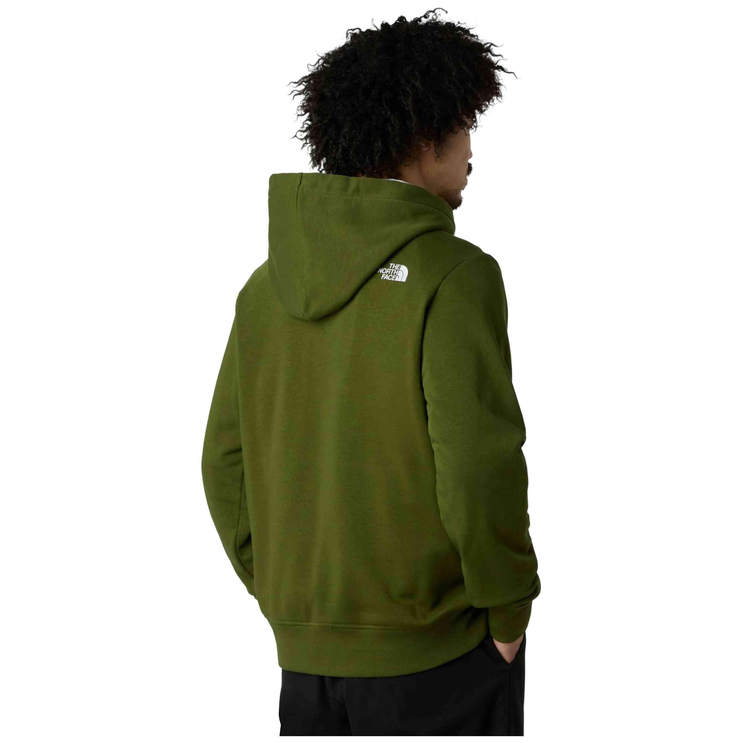 Sweatshirt The north face modelo NF0A8C1BDJK1 para homem 4/5